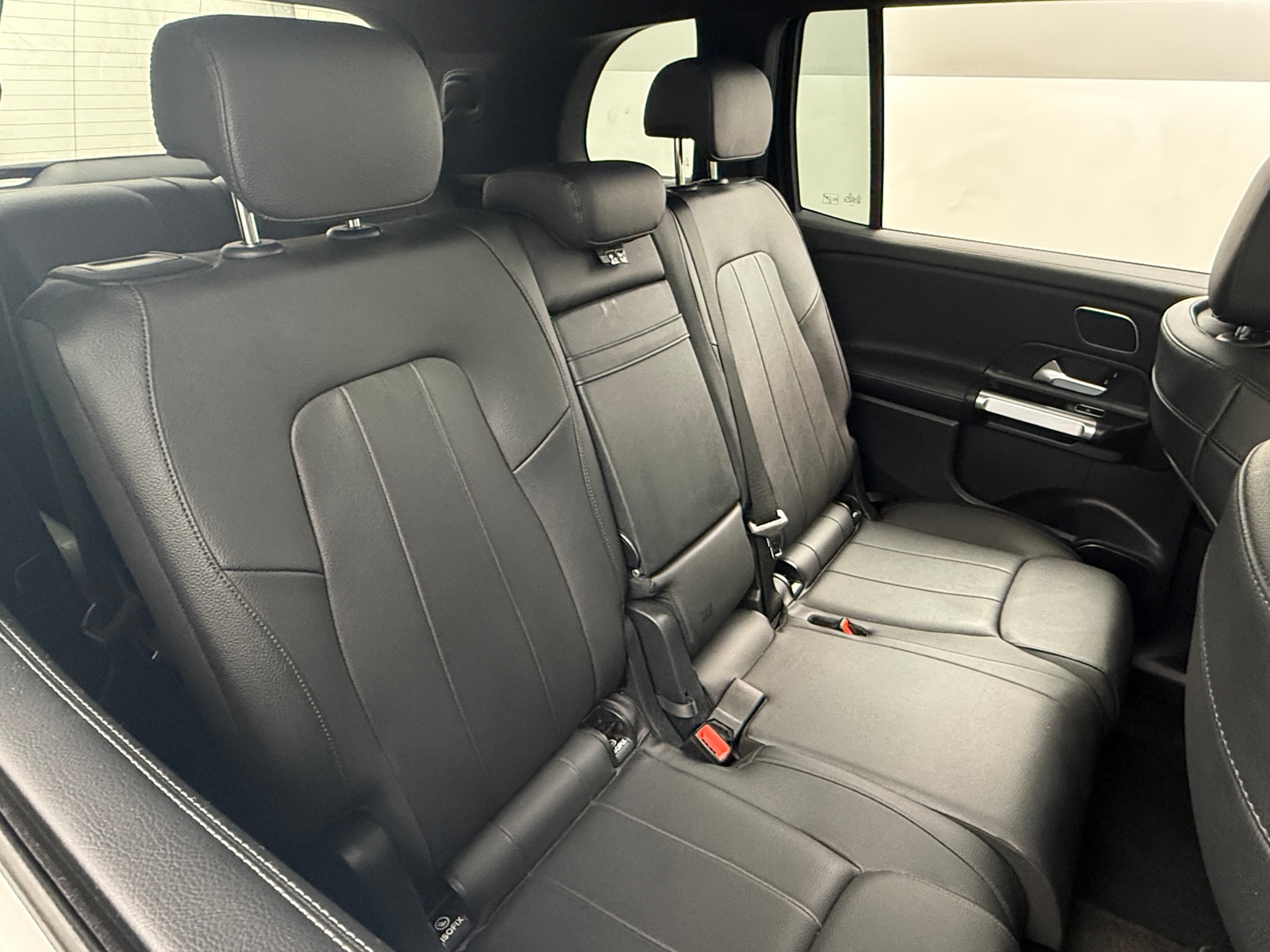 Thumbnail: 2021 Mercedes-Benz GLB - 5