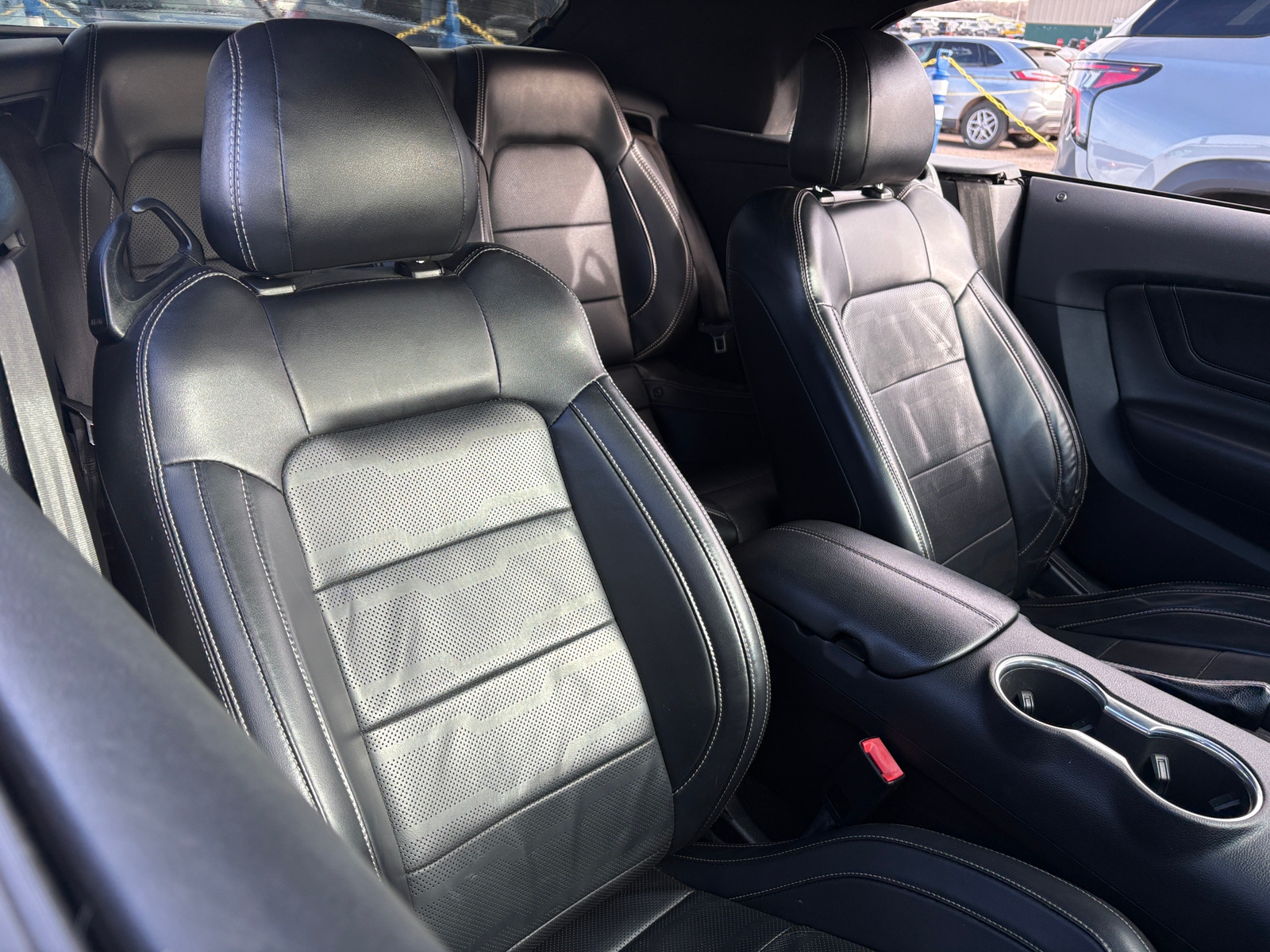 Thumbnail: 2019 Ford Mustang - 2