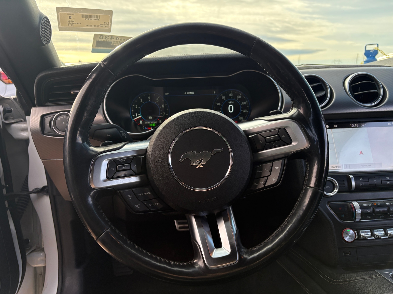 Thumbnail: 2019 Ford Mustang - 5