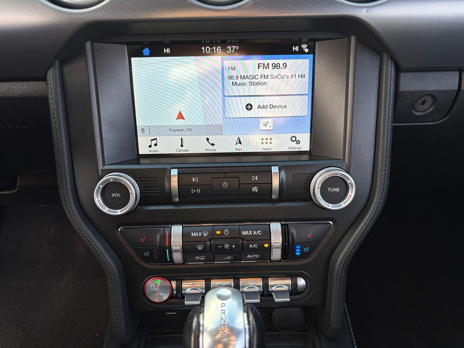 Thumbnail: 2019 Ford Mustang - 4