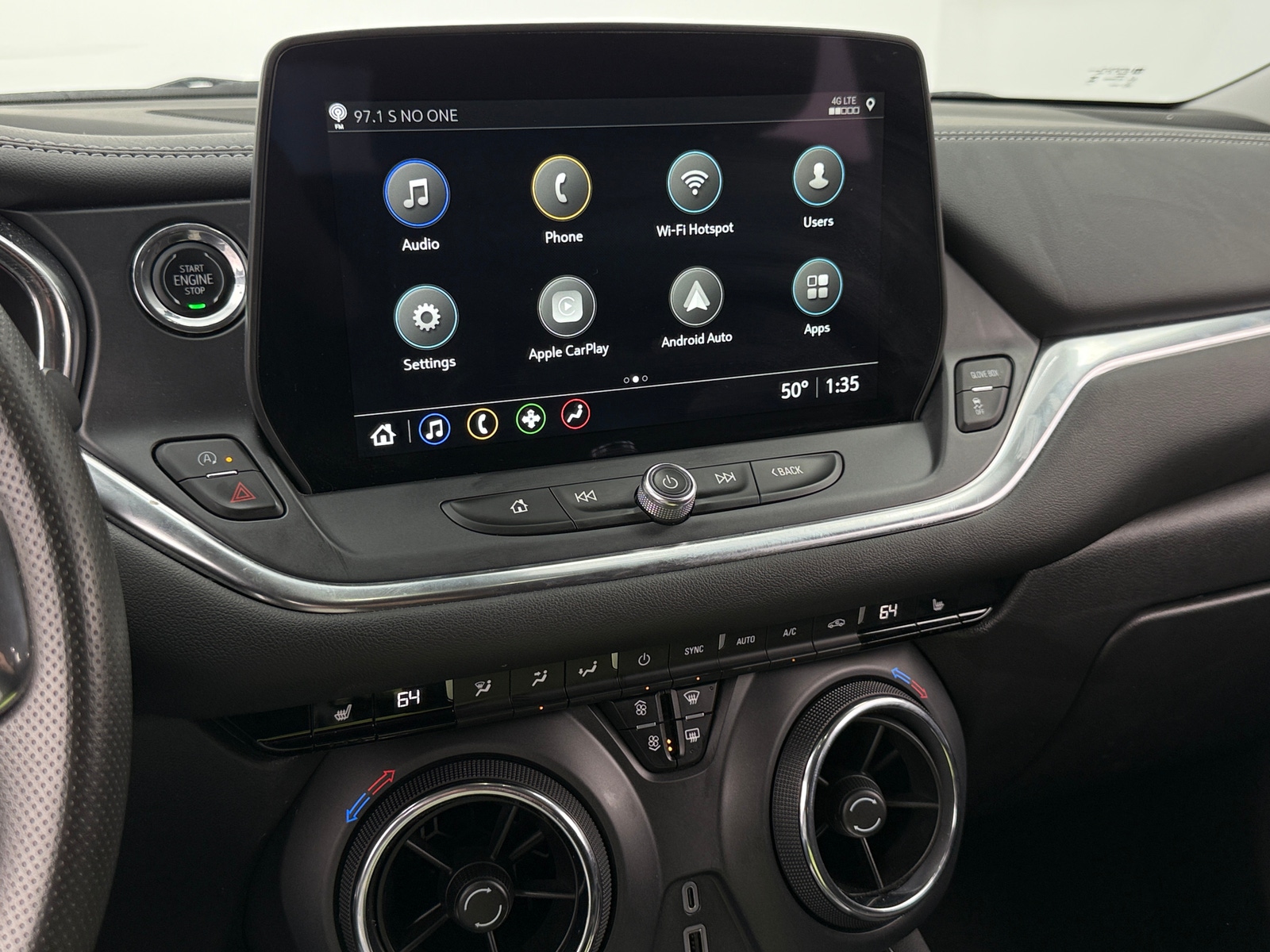 Thumbnail: 2024 Chevrolet Blazer - 4