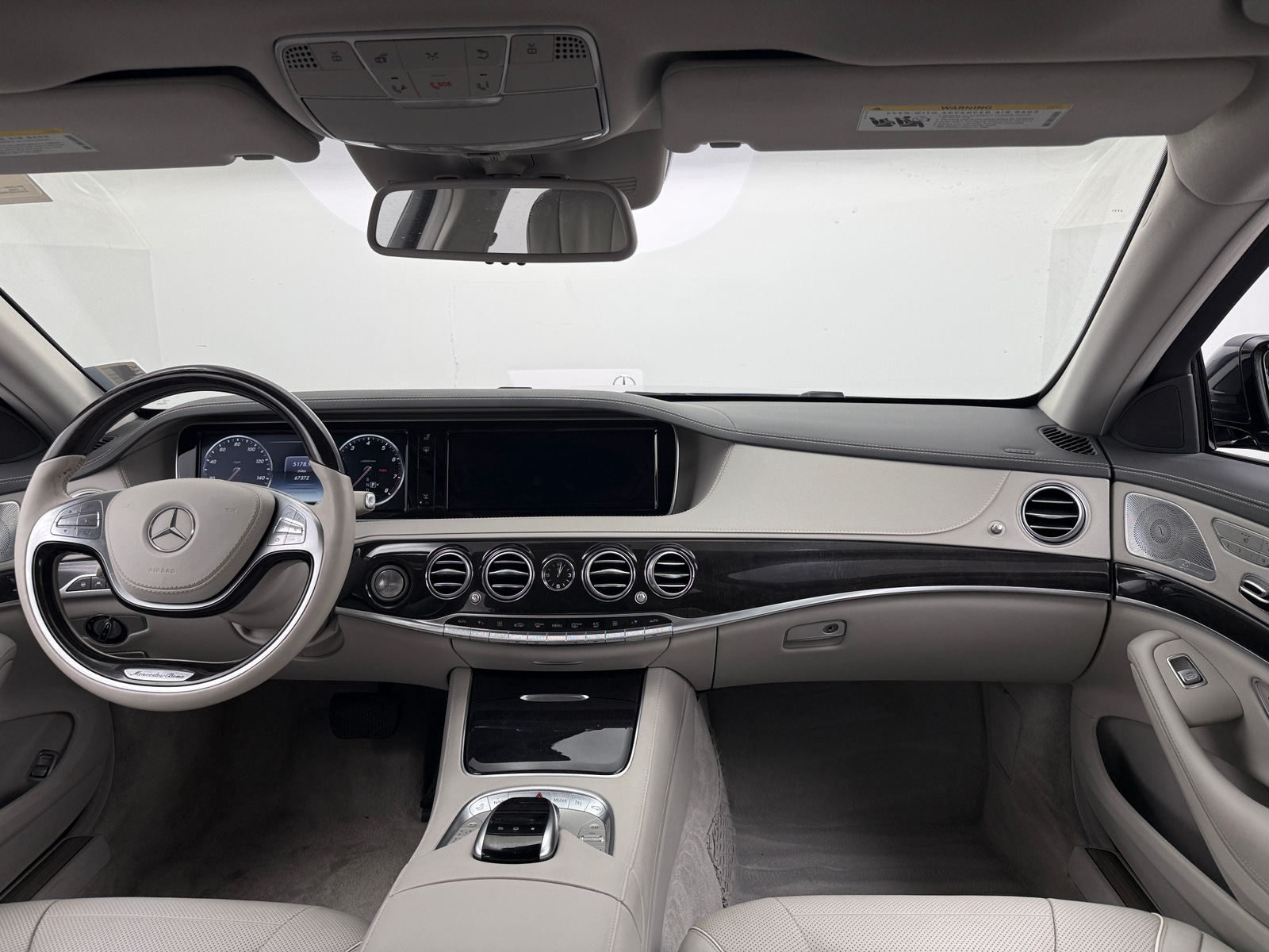 Thumbnail: 2016 Mercedes-Benz S-Class - 2