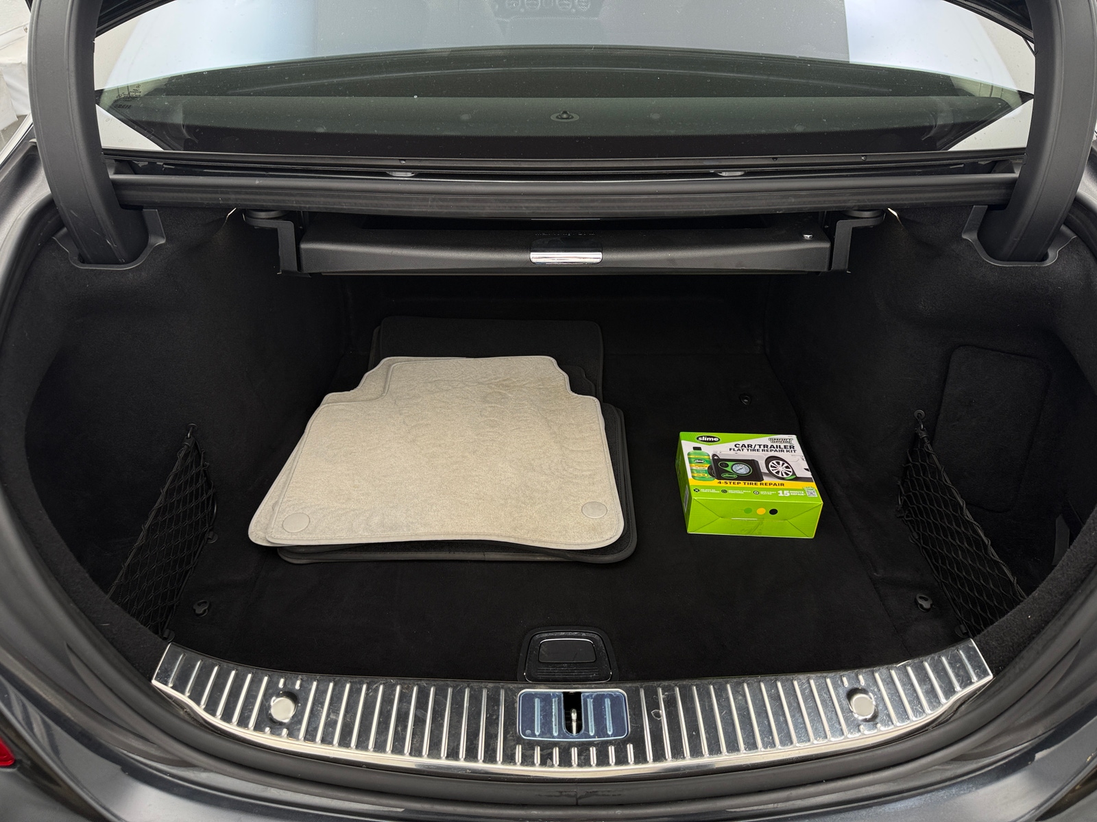 Thumbnail: 2016 Mercedes-Benz S-Class - 6