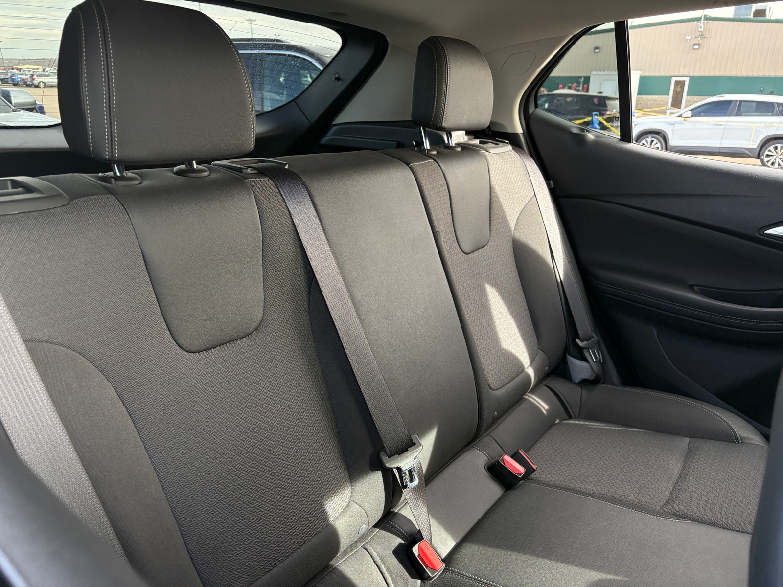 Thumbnail: 2025 Buick Encore GX - 6