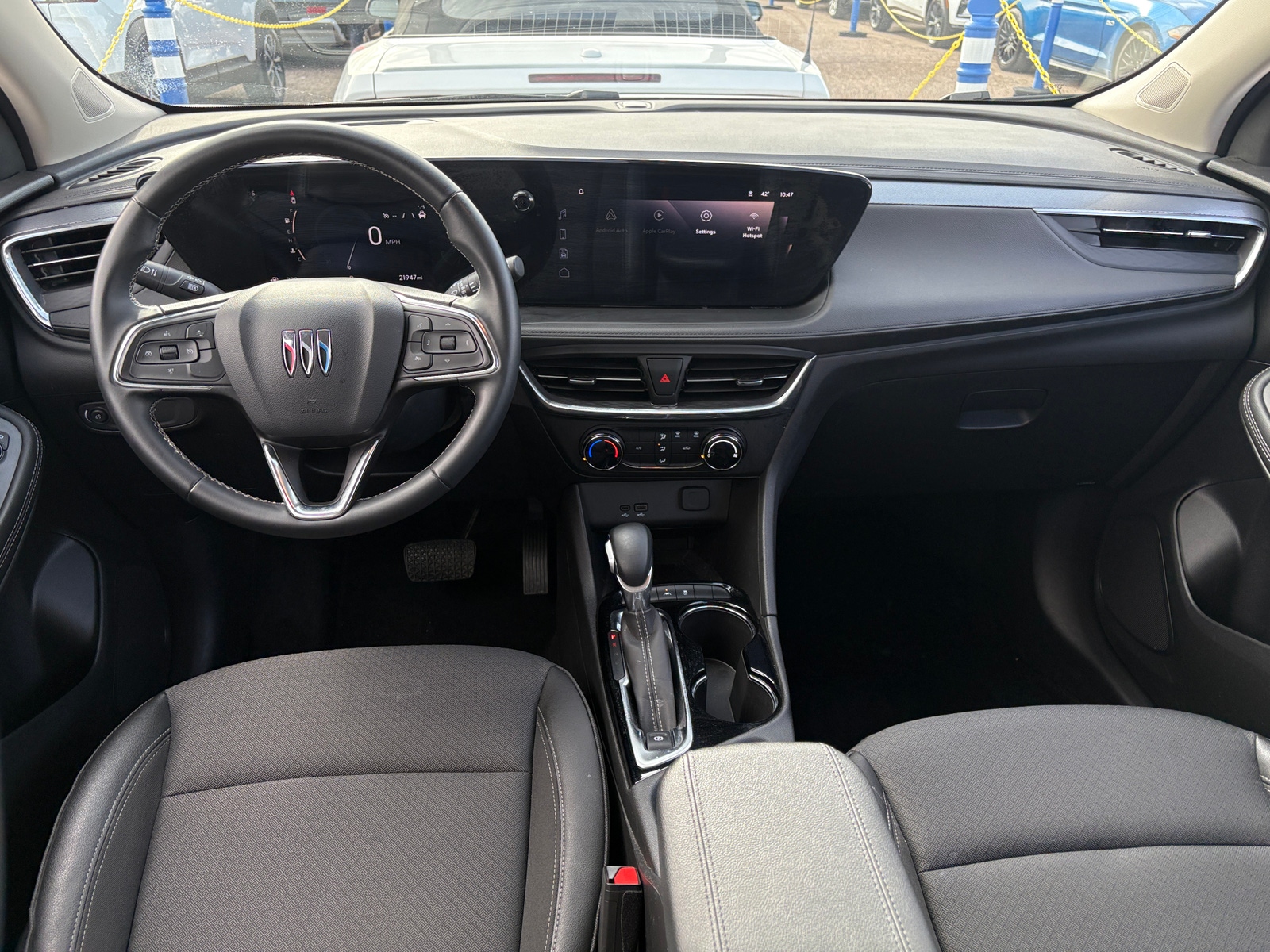 Thumbnail: 2025 Buick Encore GX - 3