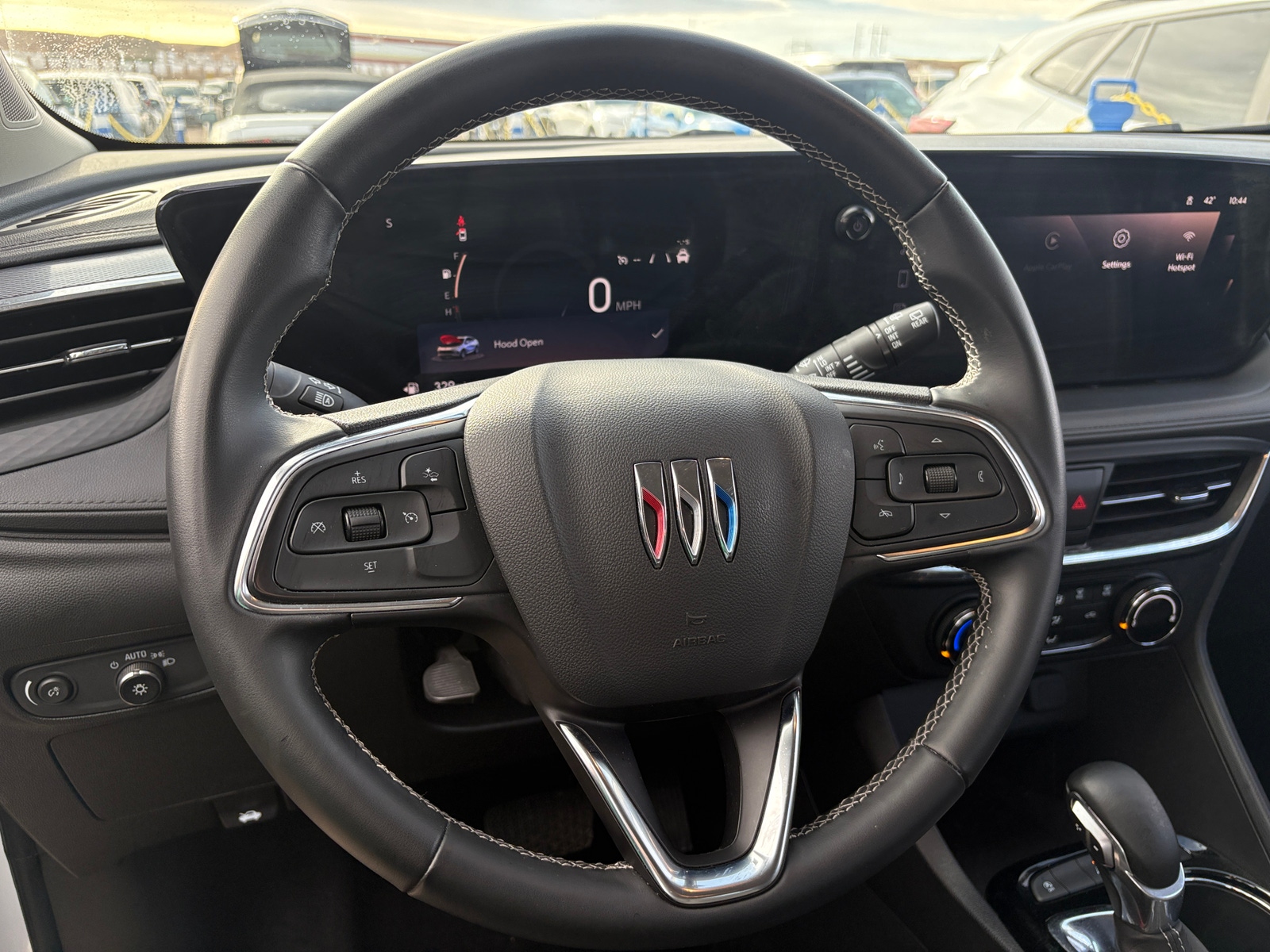 Thumbnail: 2025 Buick Encore GX - 5