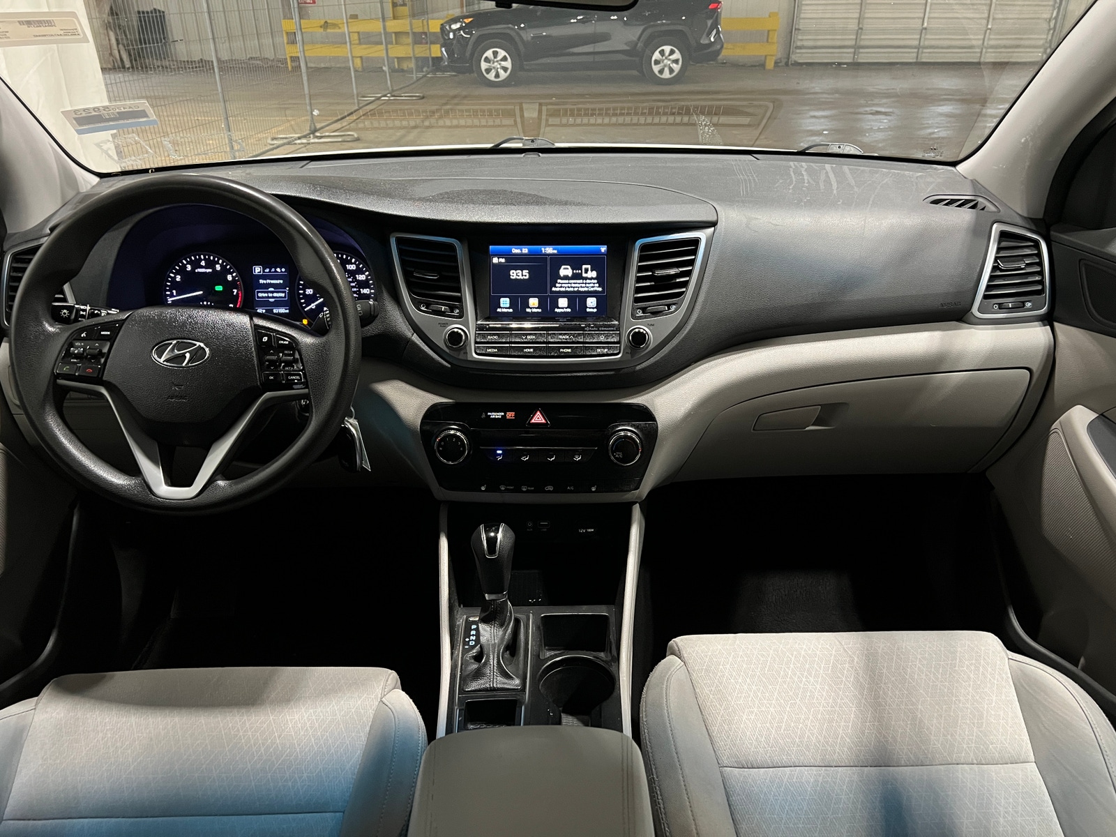 Thumbnail: 2018 Hyundai Tucson - 3