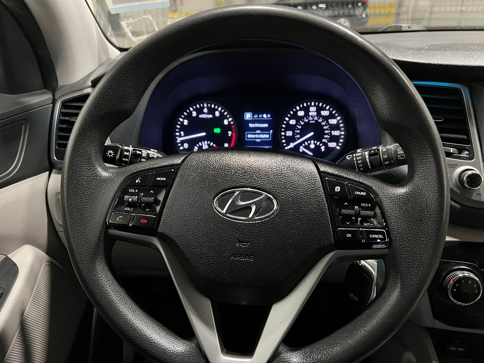 Thumbnail: 2018 Hyundai Tucson - 5