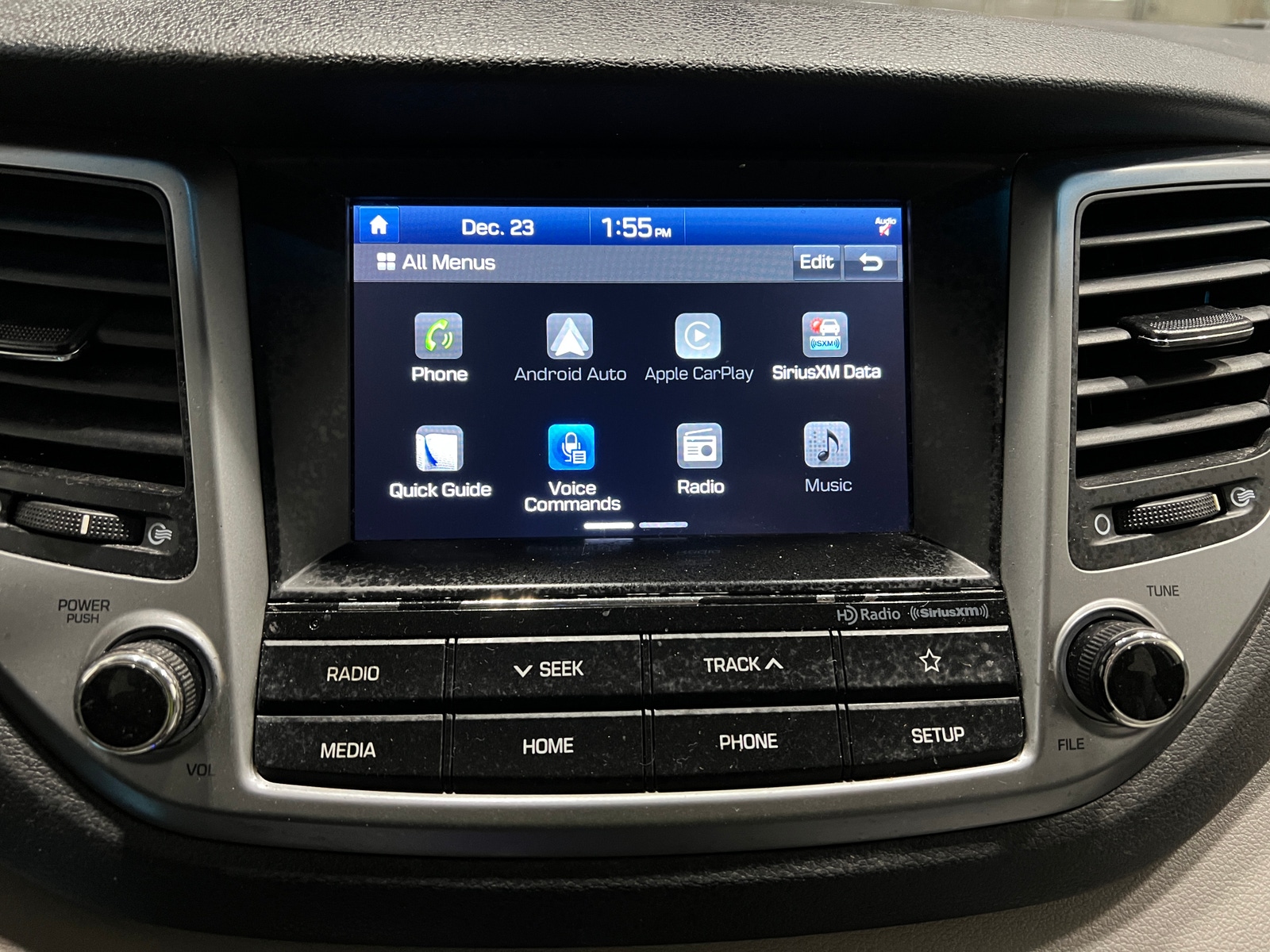 Thumbnail: 2018 Hyundai Tucson - 4