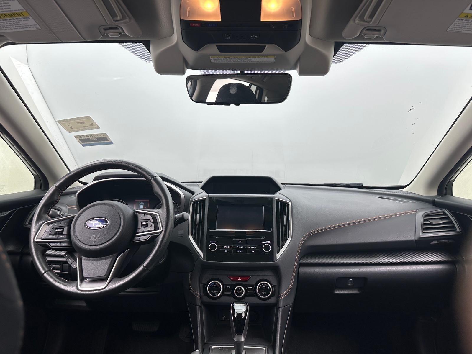 Thumbnail: 2020 Subaru Crosstrek - 3