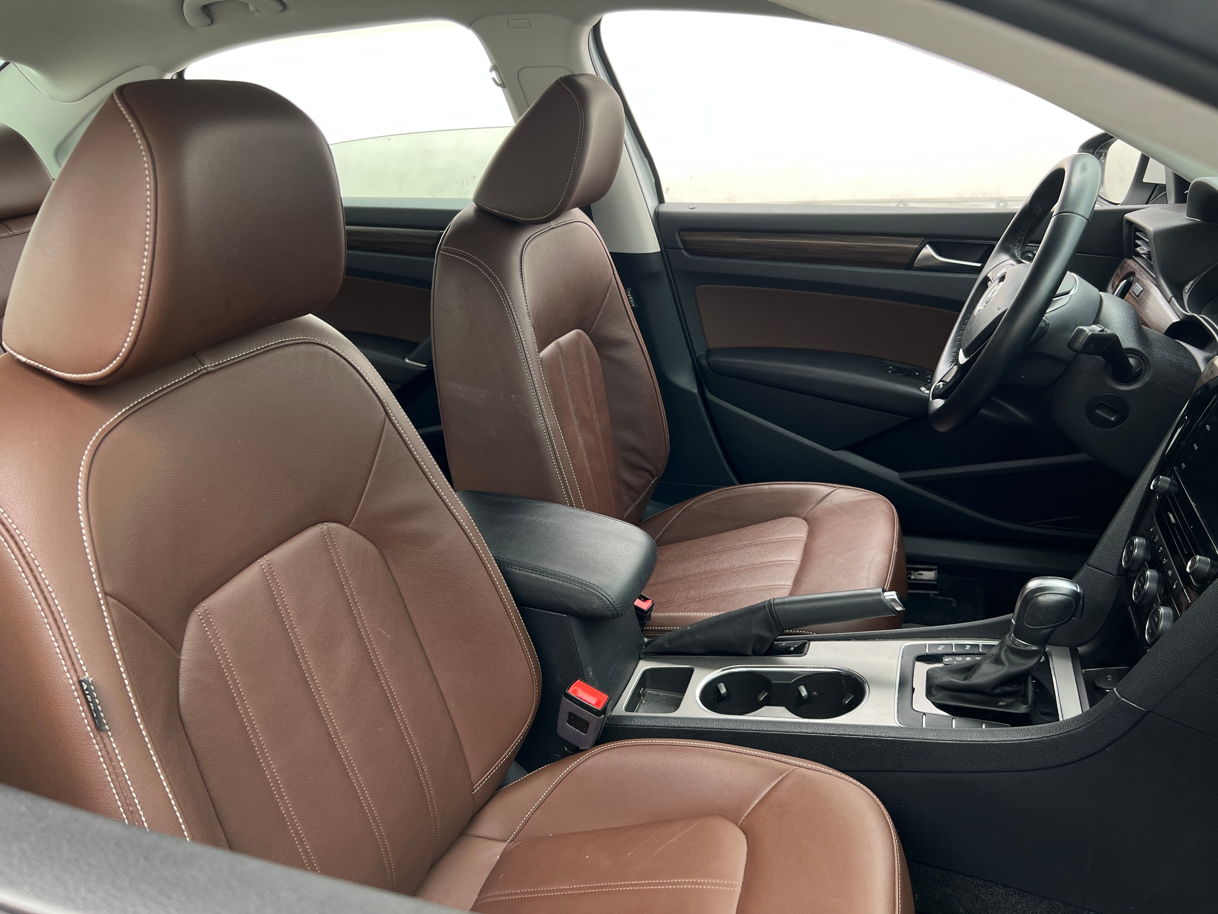 2020 Volkswagen Passat