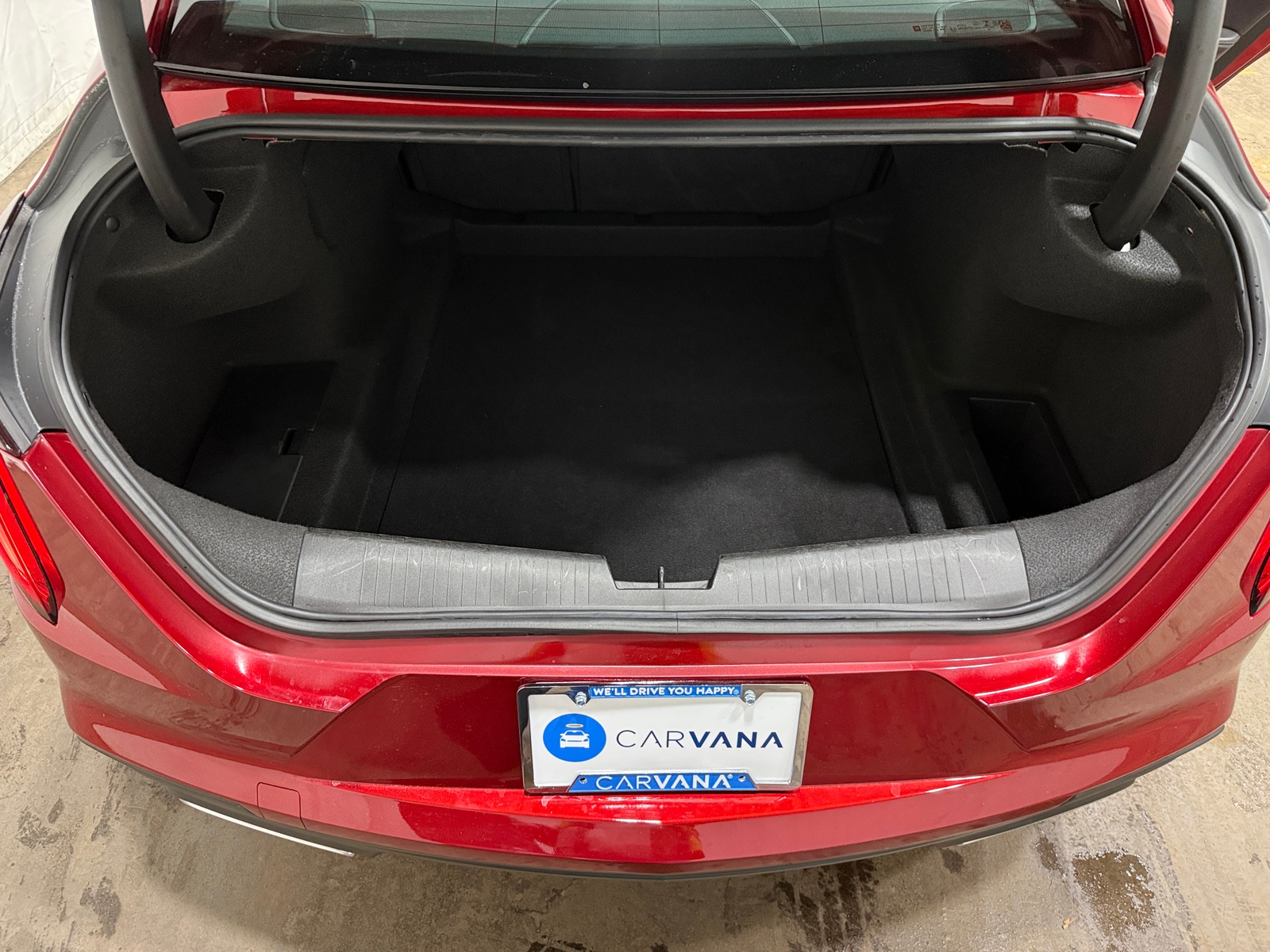 Thumbnail: 2021 Cadillac CT4 - 6