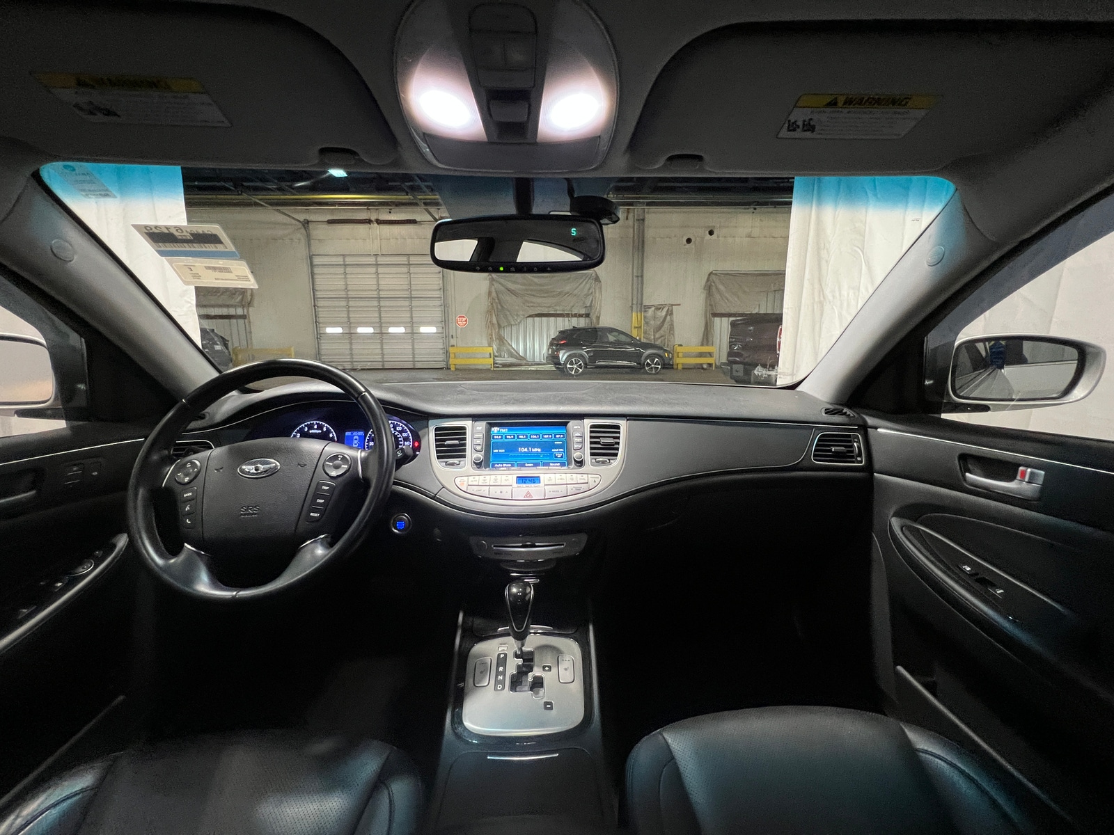 Thumbnail: 2013 Hyundai Genesis - 2