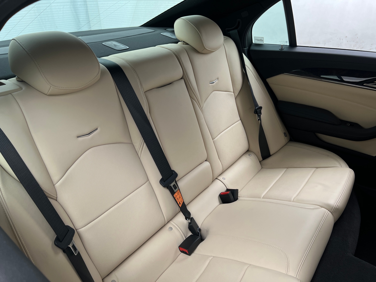 Thumbnail: 2017 Cadillac CTS - 5