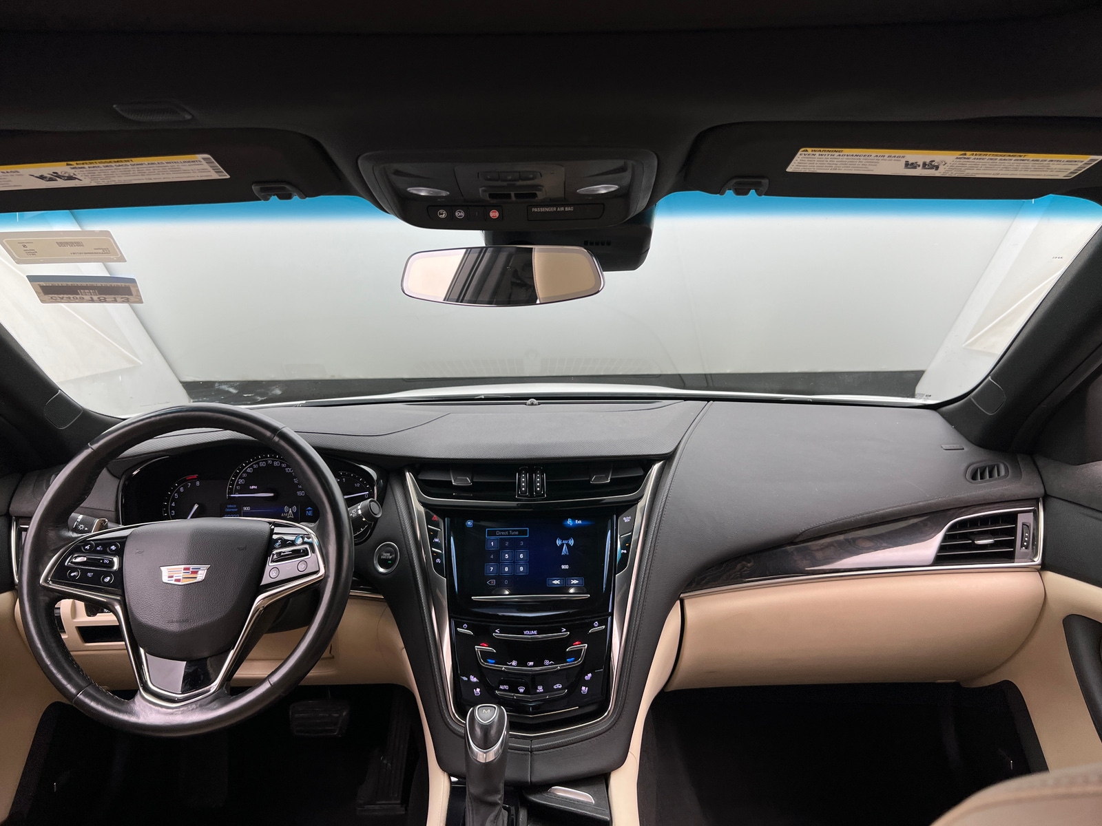 Thumbnail: 2017 Cadillac CTS - 2