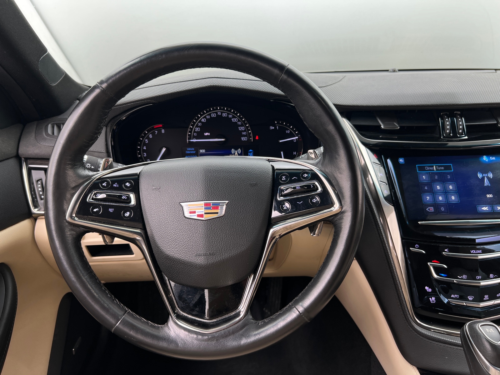 Thumbnail: 2017 Cadillac CTS - 4