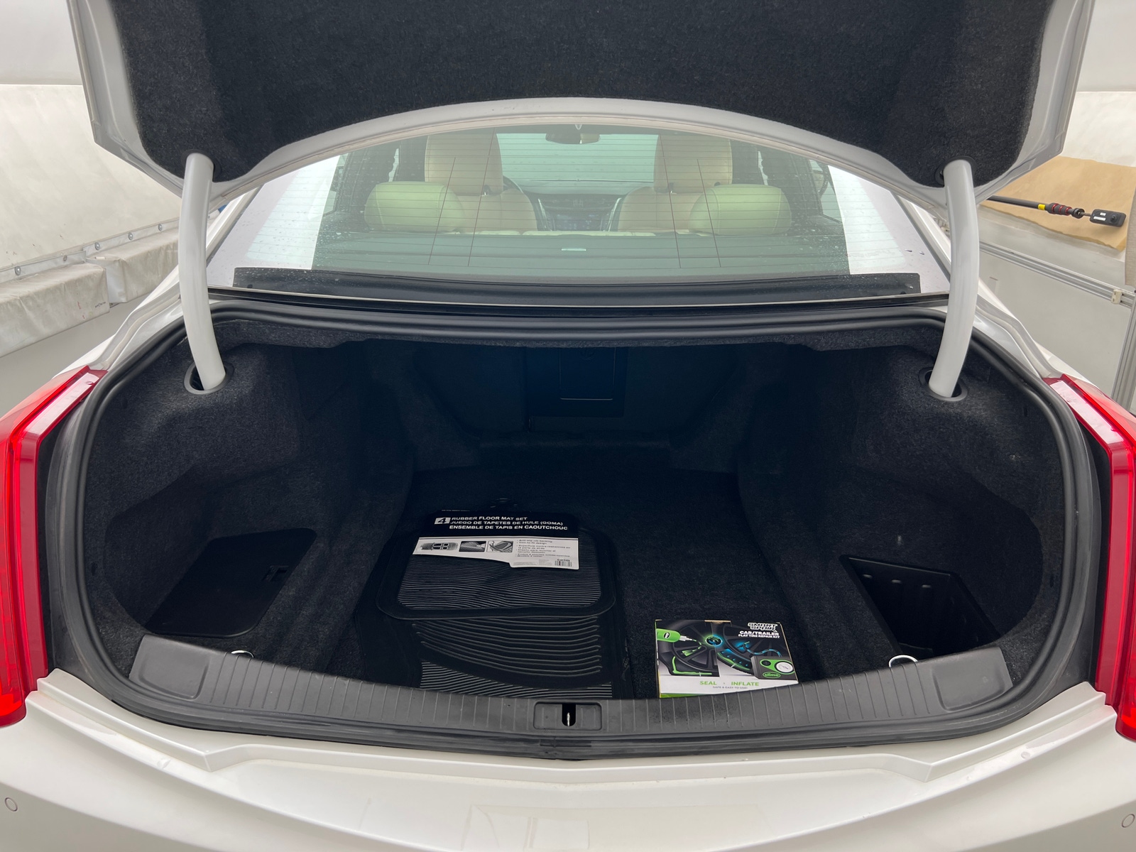 Thumbnail: 2017 Cadillac CTS - 6