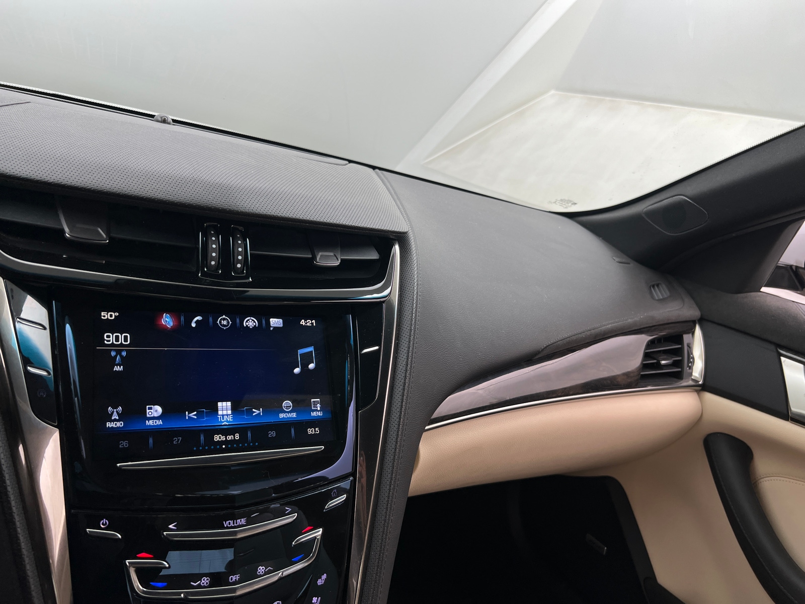 Thumbnail: 2017 Cadillac CTS - 3