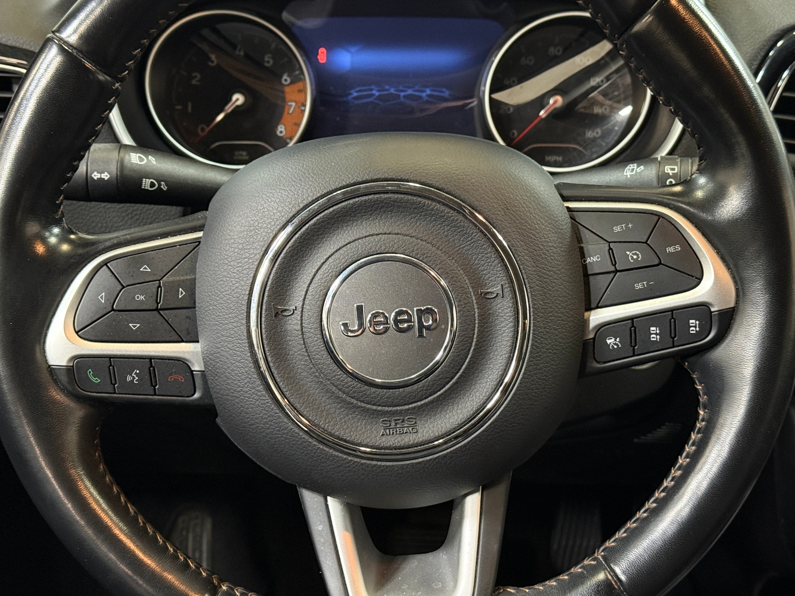 Thumbnail: 2021 Jeep Compass - 4