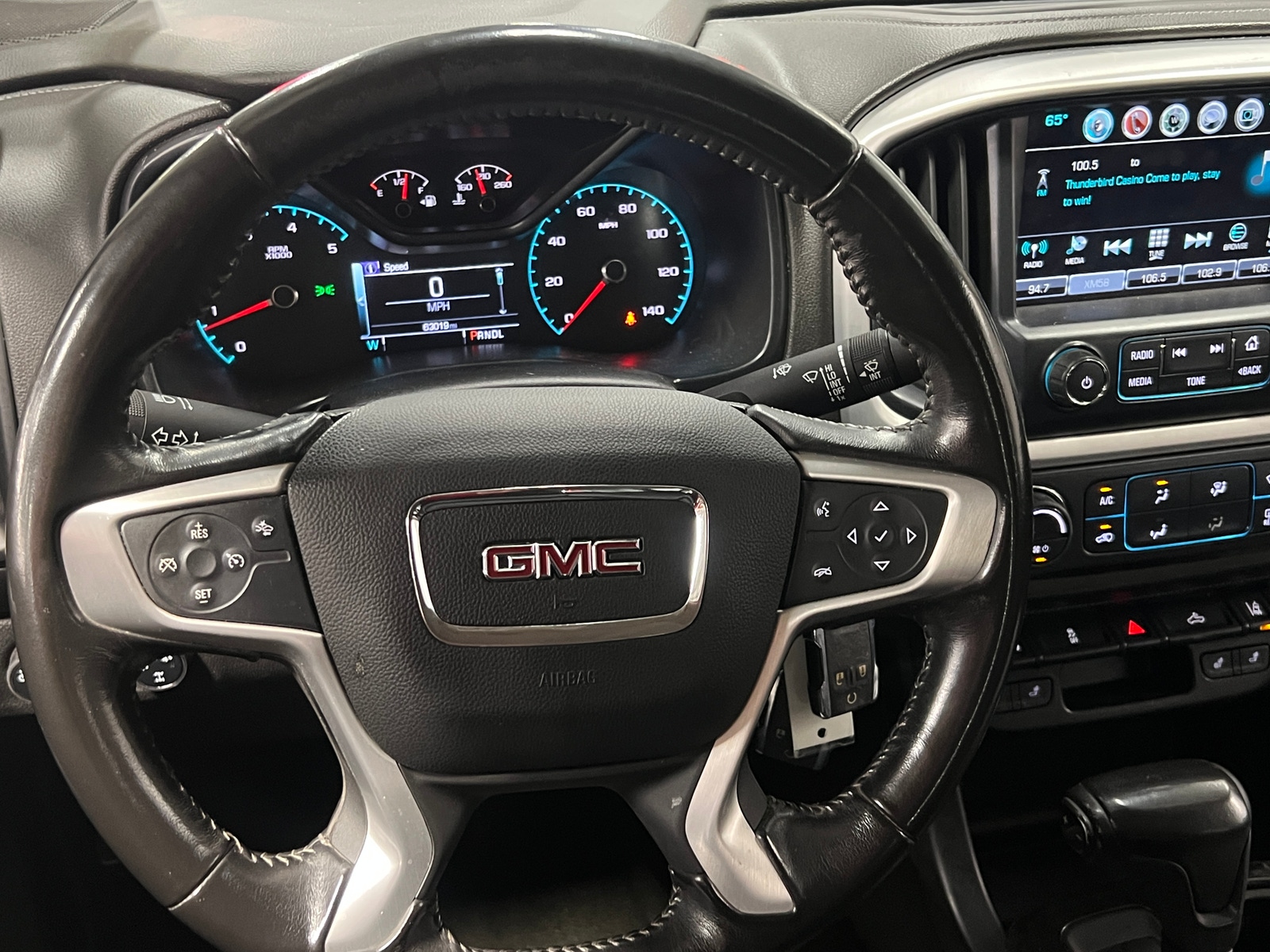 Thumbnail: 2018 GMC Canyon - 4