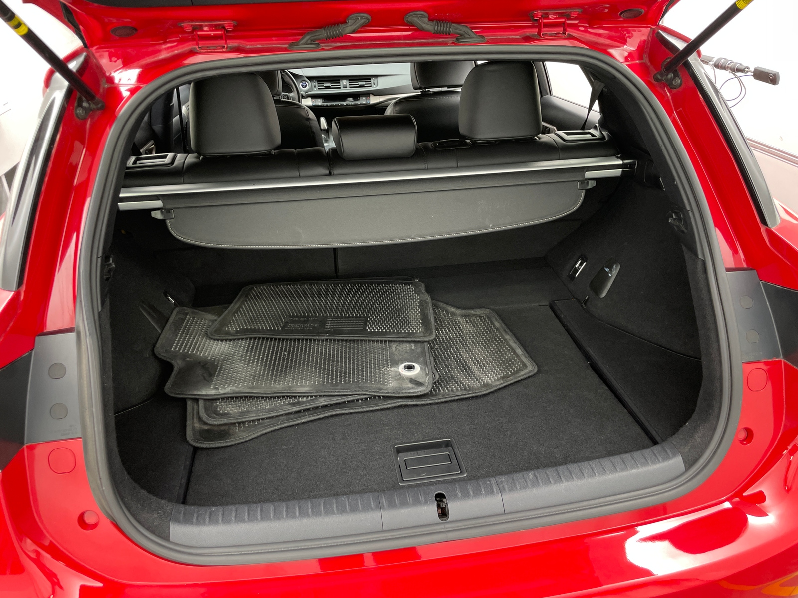 Thumbnail: 2016 Lexus CT - 6