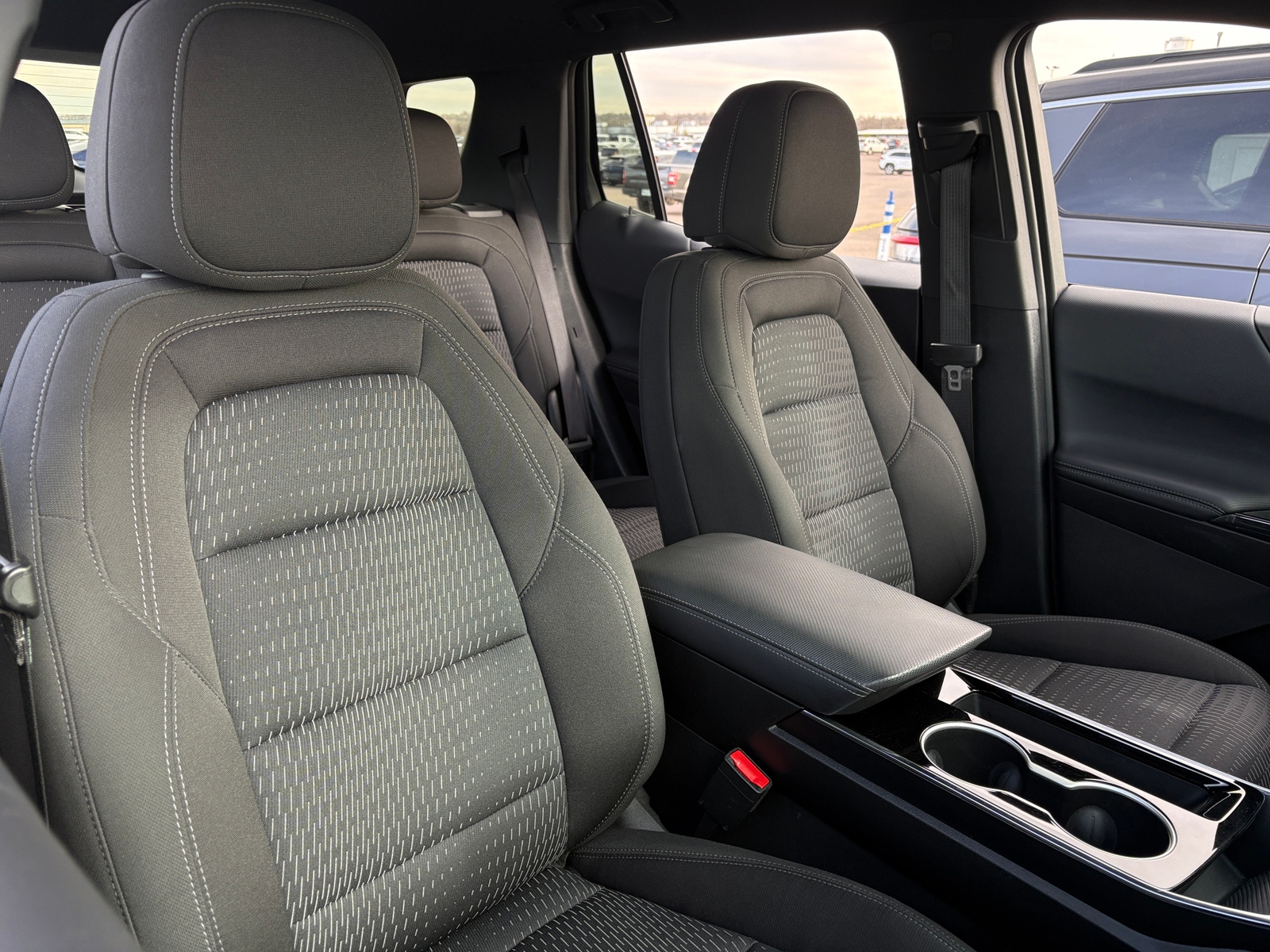 Thumbnail: 2025 Chevrolet Equinox - 2