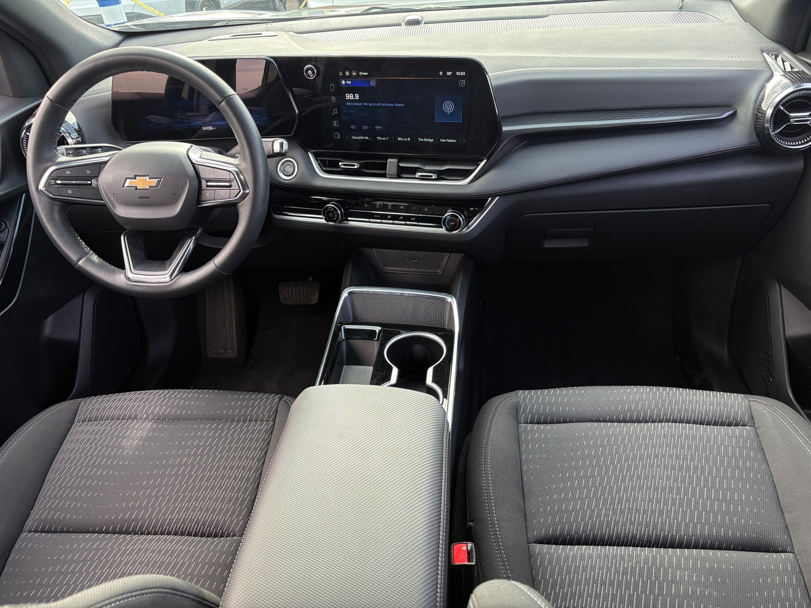 Thumbnail: 2025 Chevrolet Equinox - 3