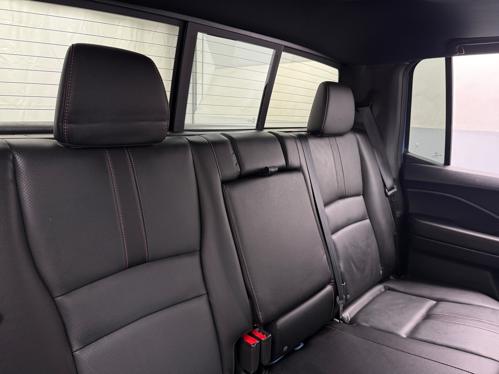 Thumbnail: 2024 Honda Ridgeline - 5