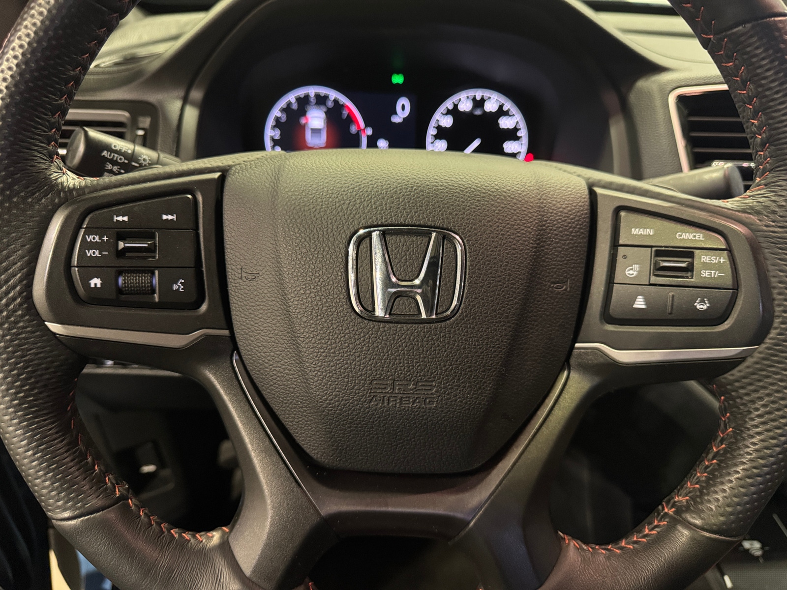 Thumbnail: 2024 Honda Ridgeline - 4