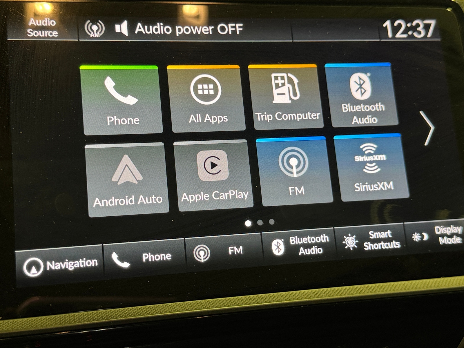 Thumbnail: 2024 Honda Ridgeline - 3