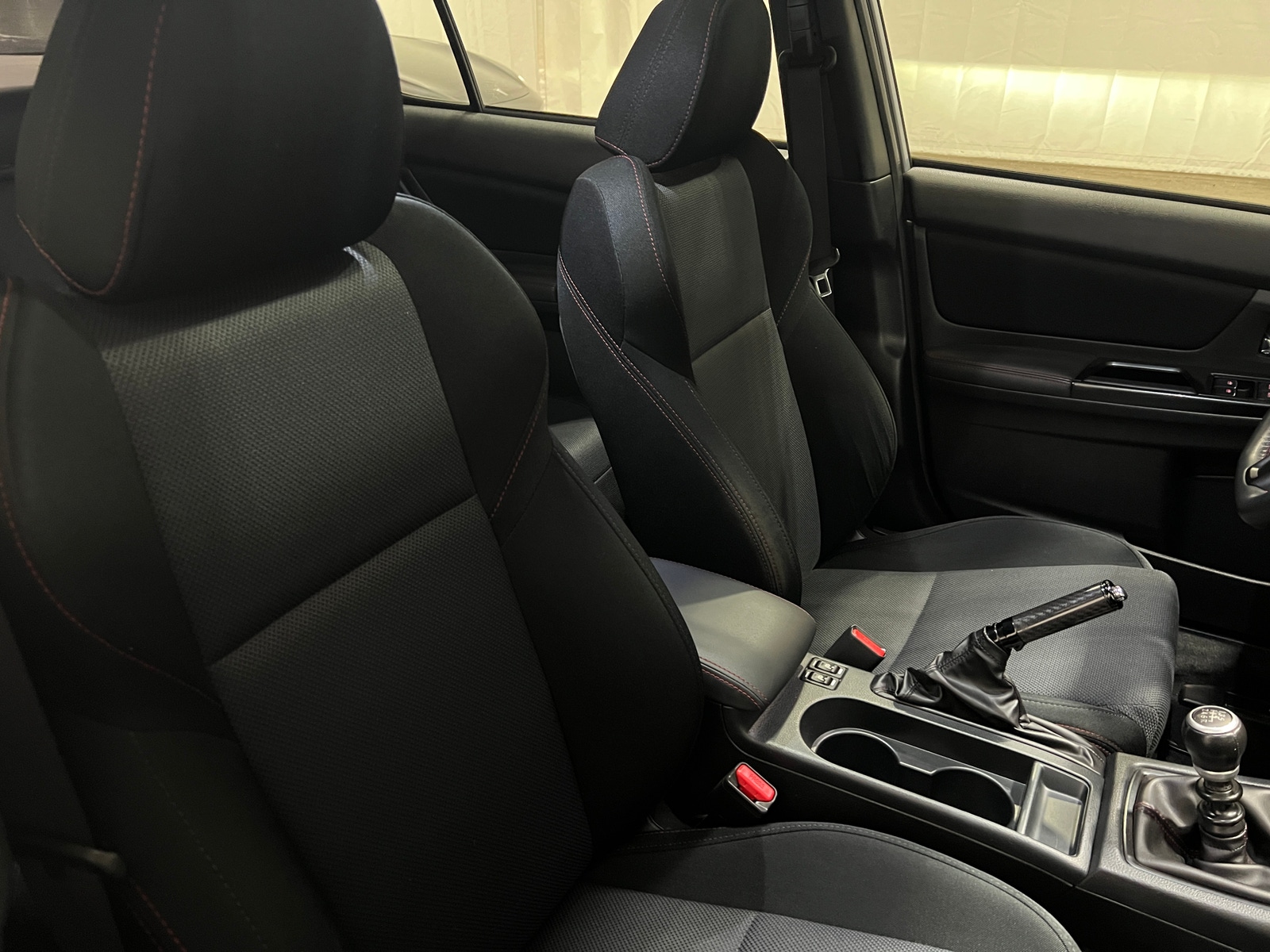 Thumbnail: 2018 Subaru WRX - 2