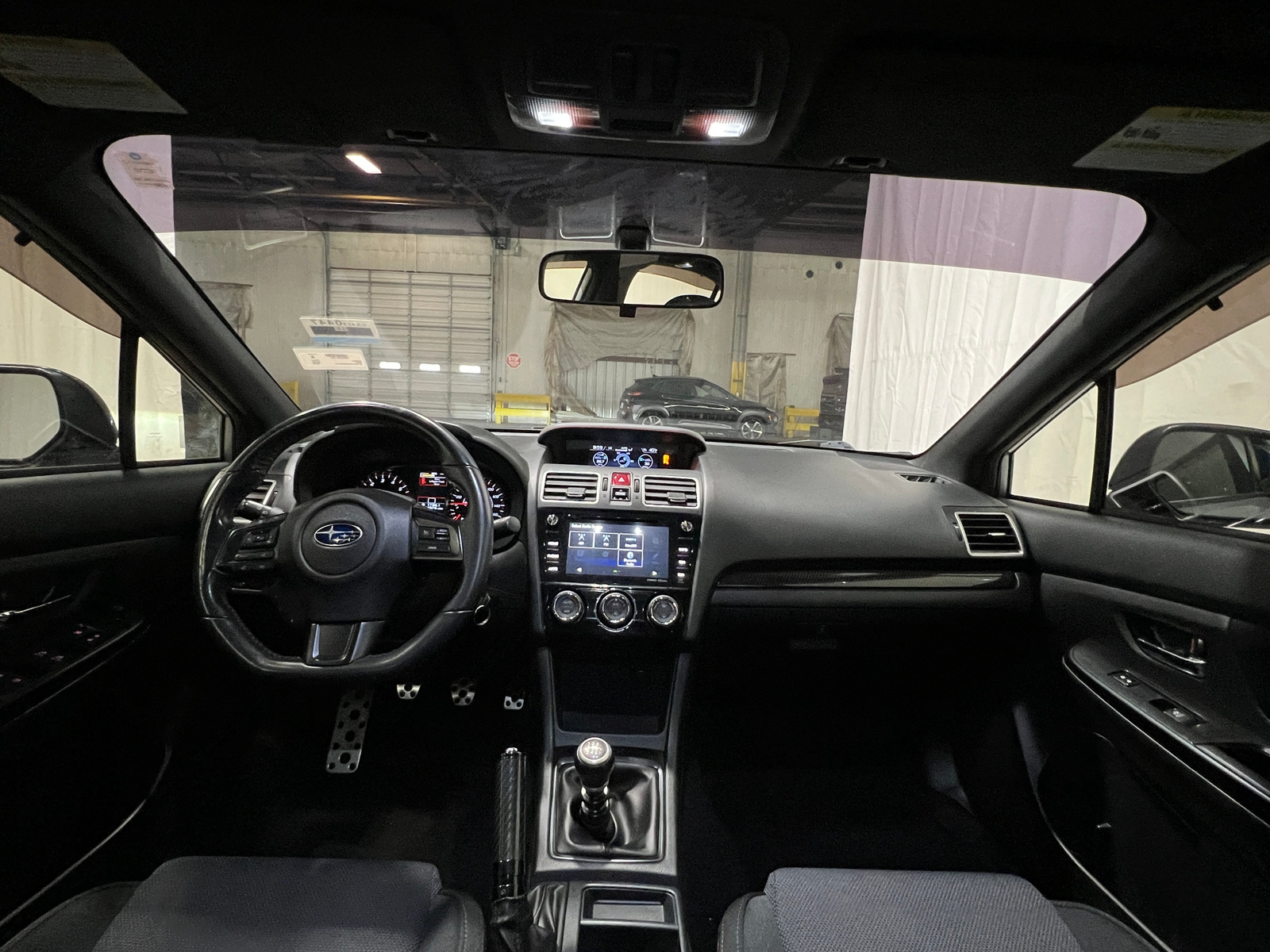 Thumbnail: 2018 Subaru WRX - 3