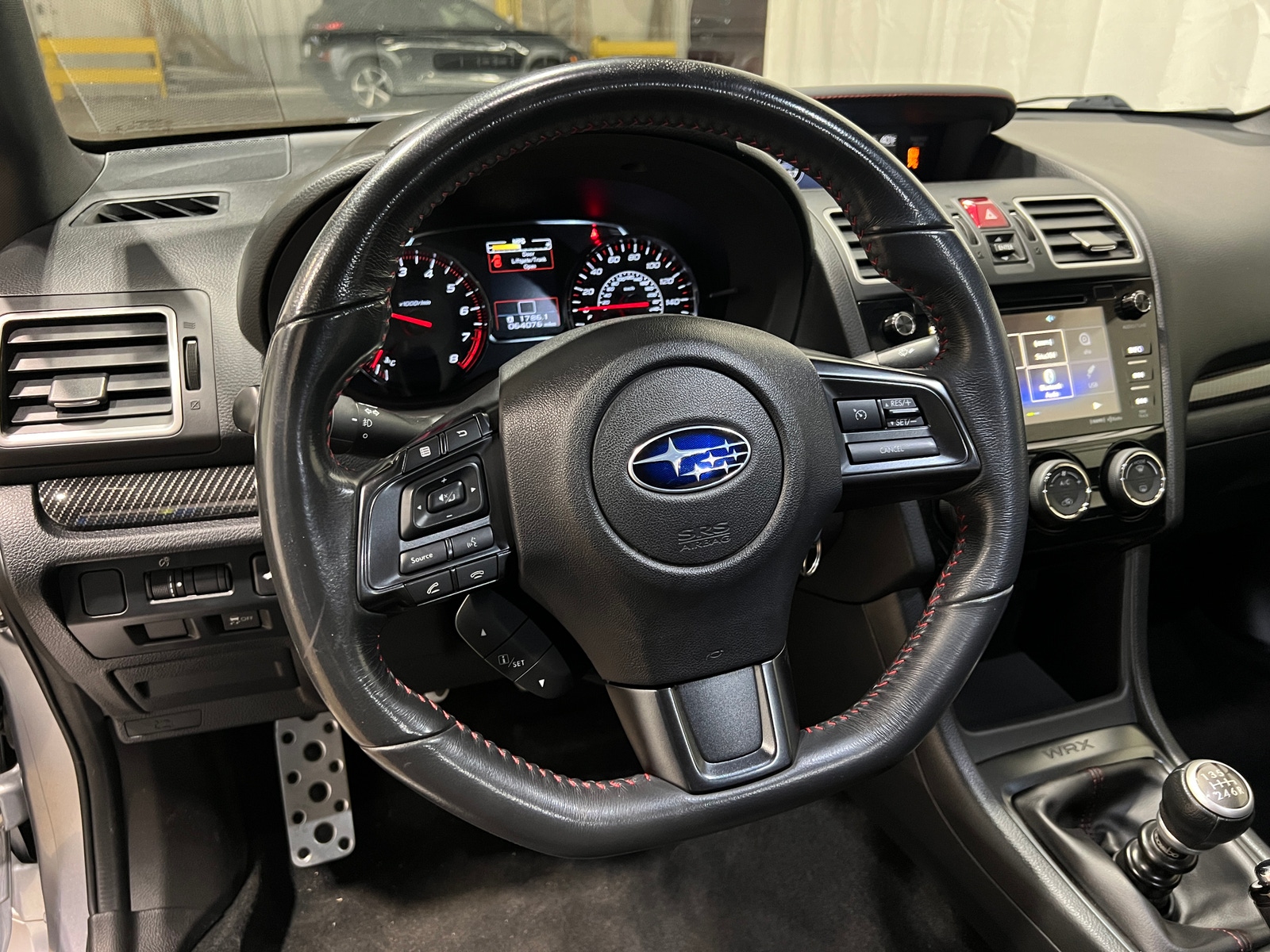 Thumbnail: 2018 Subaru WRX - 5