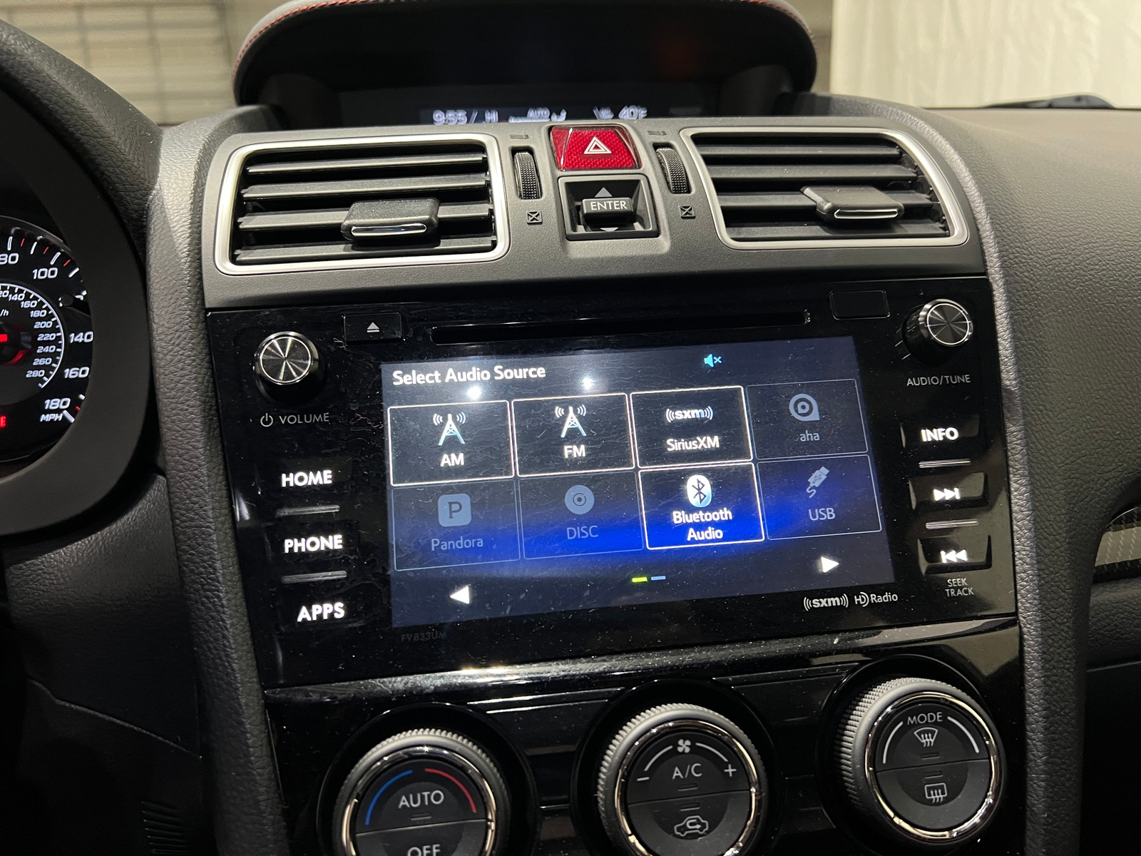 Thumbnail: 2018 Subaru WRX - 4