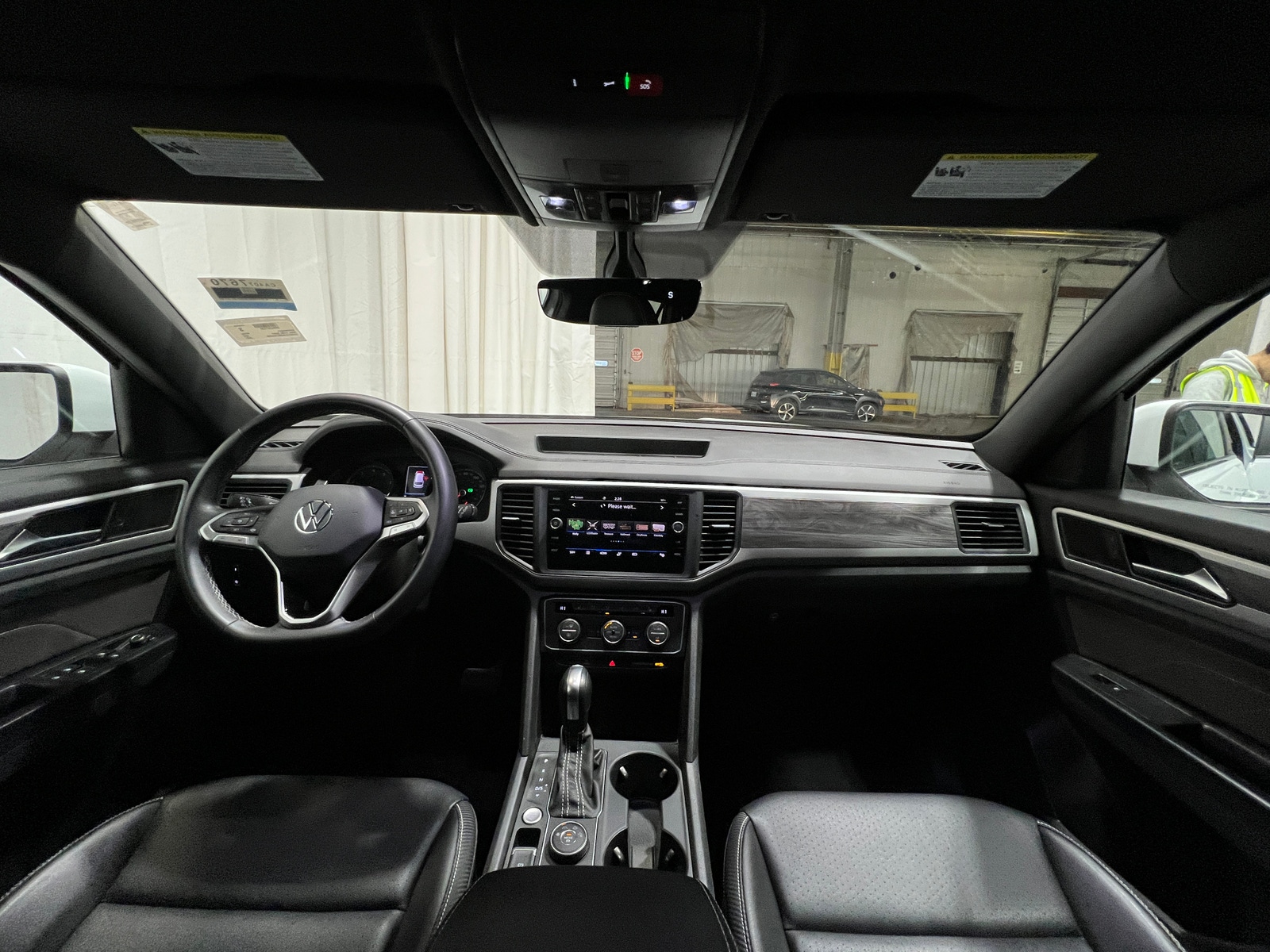 Thumbnail: 2021 Volkswagen Atlas - 2