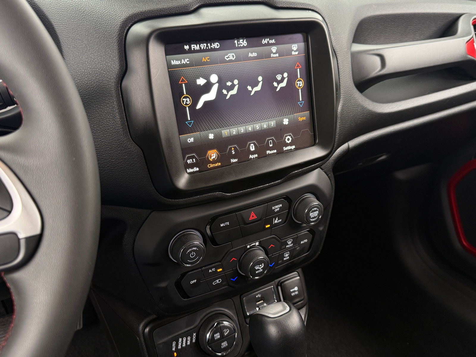 Thumbnail: 2023 Jeep Renegade - 4