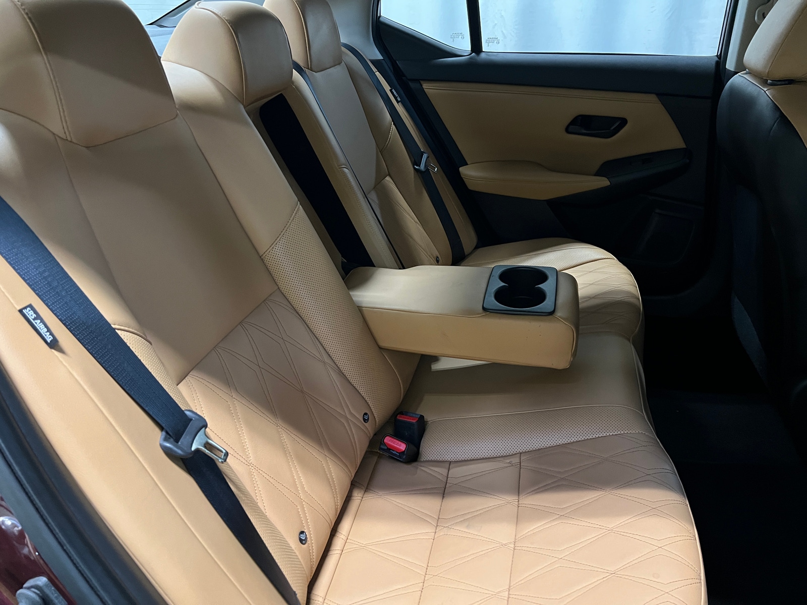 Thumbnail: 2024 Nissan Sentra - 5