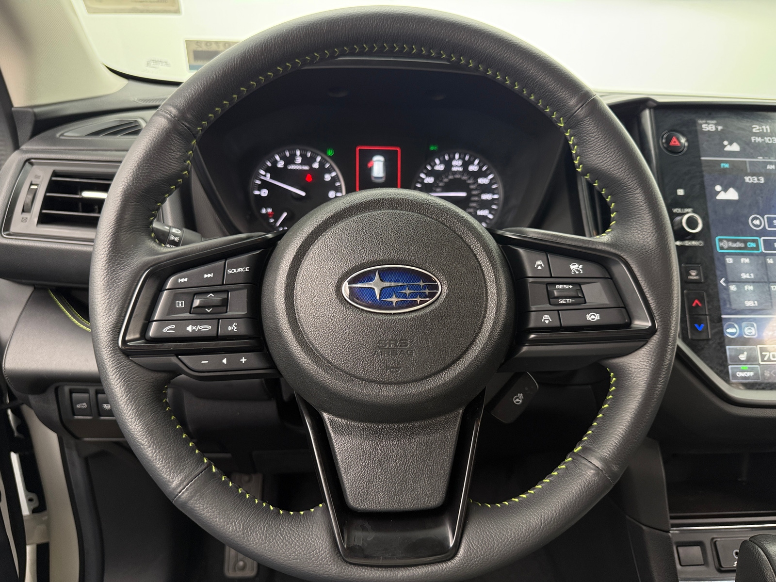 Thumbnail: 2023 Subaru Ascent - 4