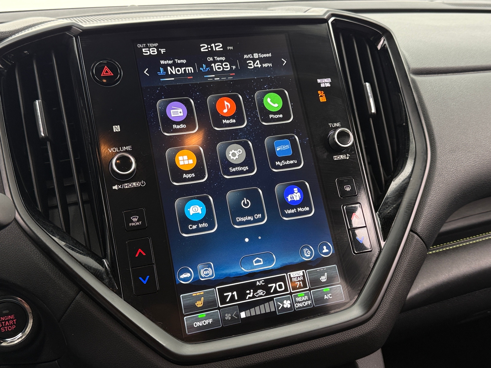 Thumbnail: 2023 Subaru Ascent - 3