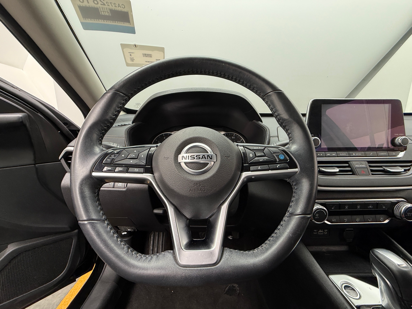 Thumbnail: 2021 Nissan Altima - 4