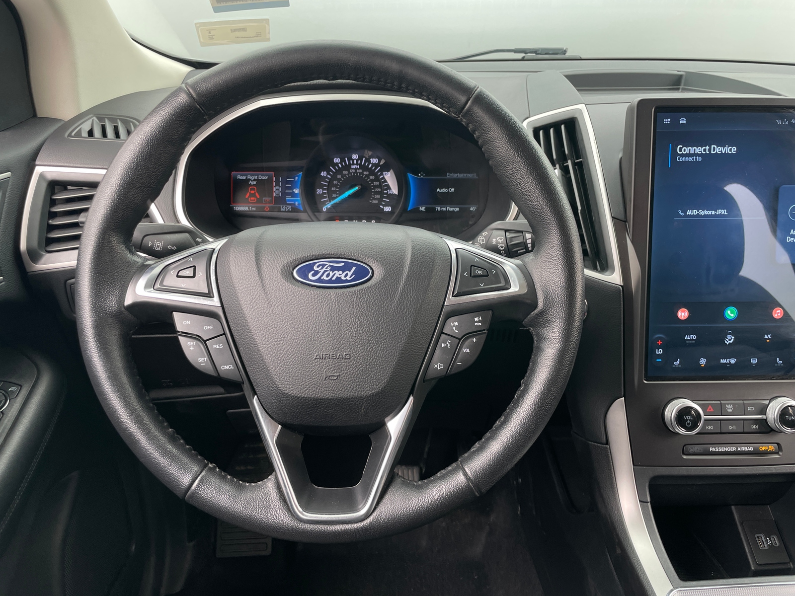 Thumbnail: 2021 Ford Edge - 4