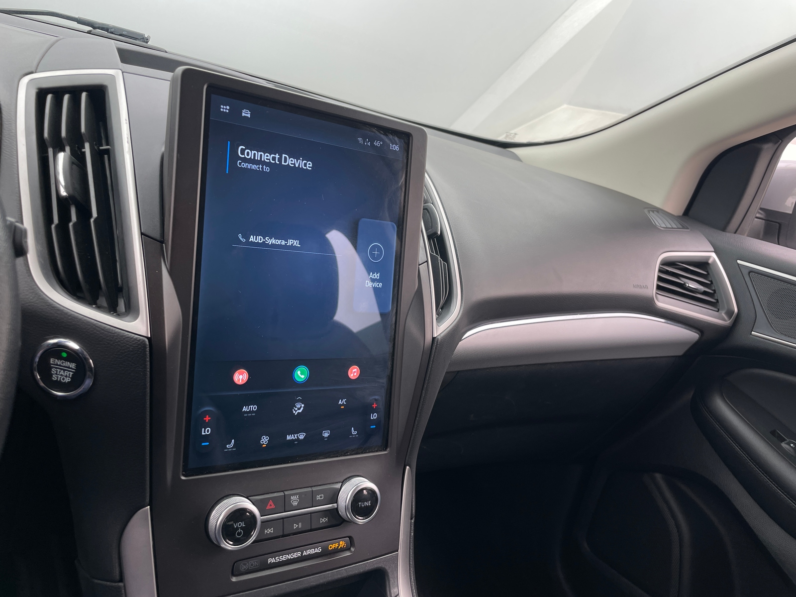 Thumbnail: 2021 Ford Edge - 3