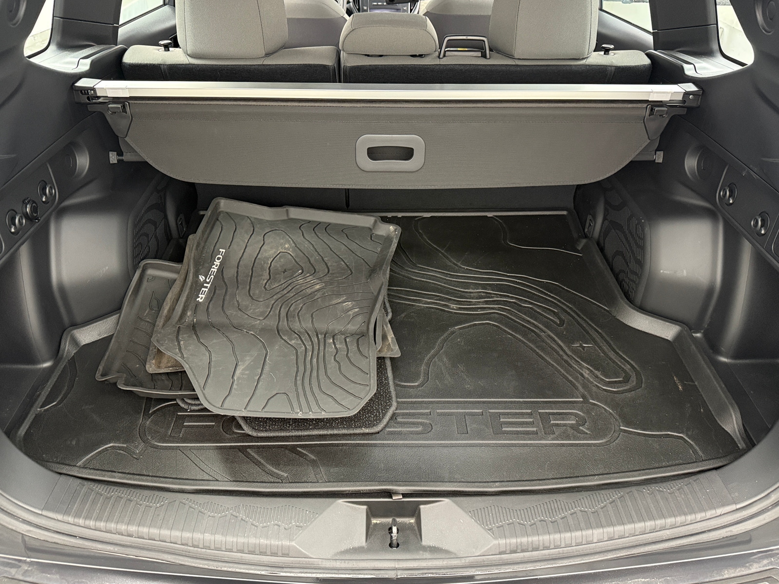 Thumbnail: 2025 Subaru Forester - 7