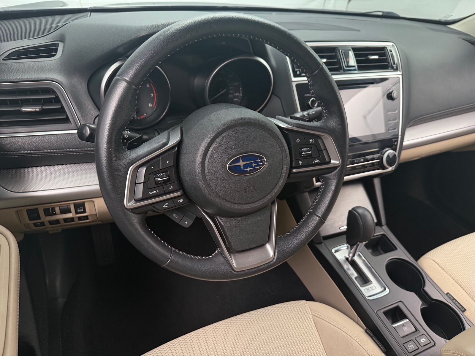 Thumbnail: 2018 Subaru Outback - 5