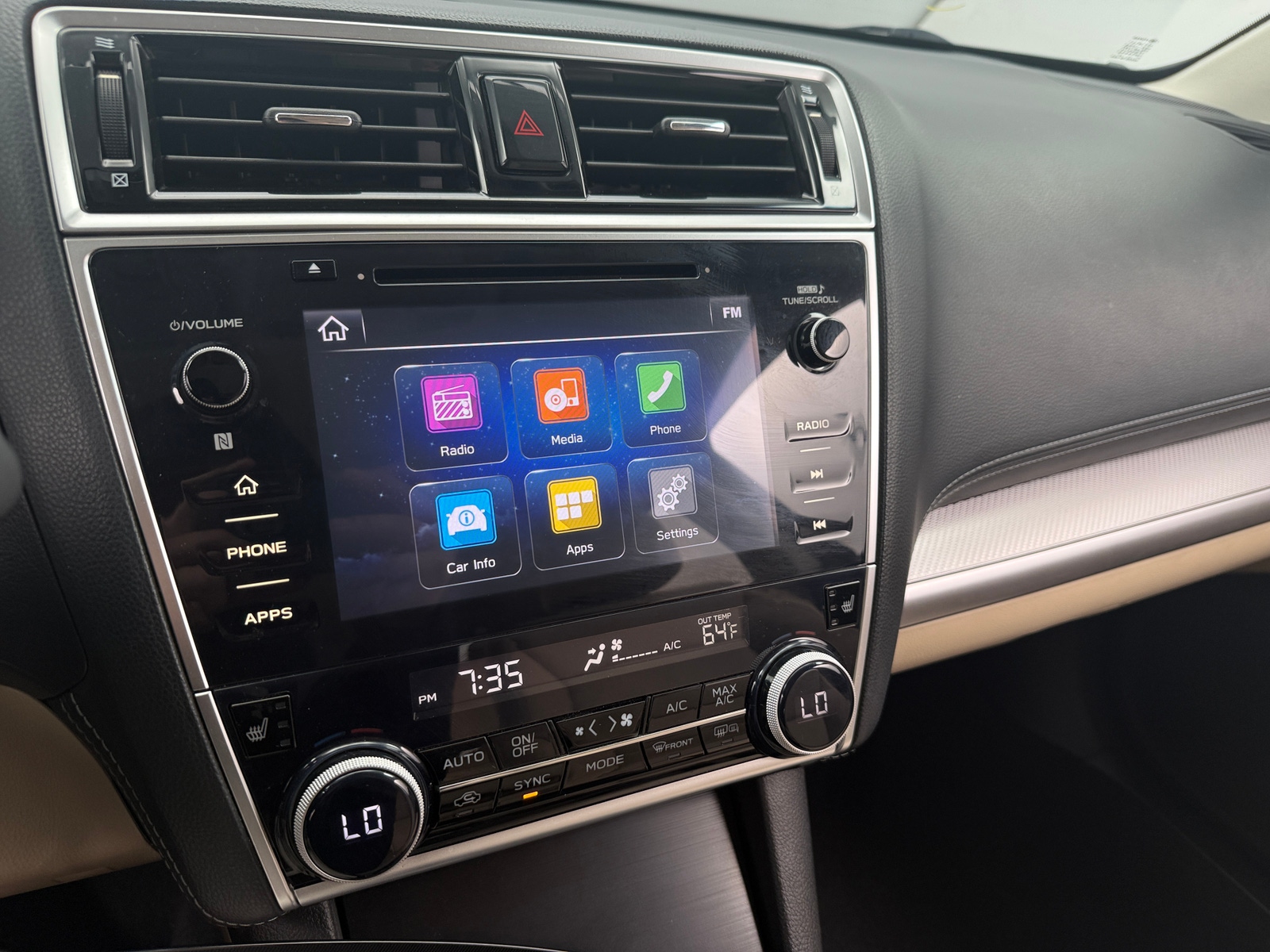 Thumbnail: 2018 Subaru Outback - 4