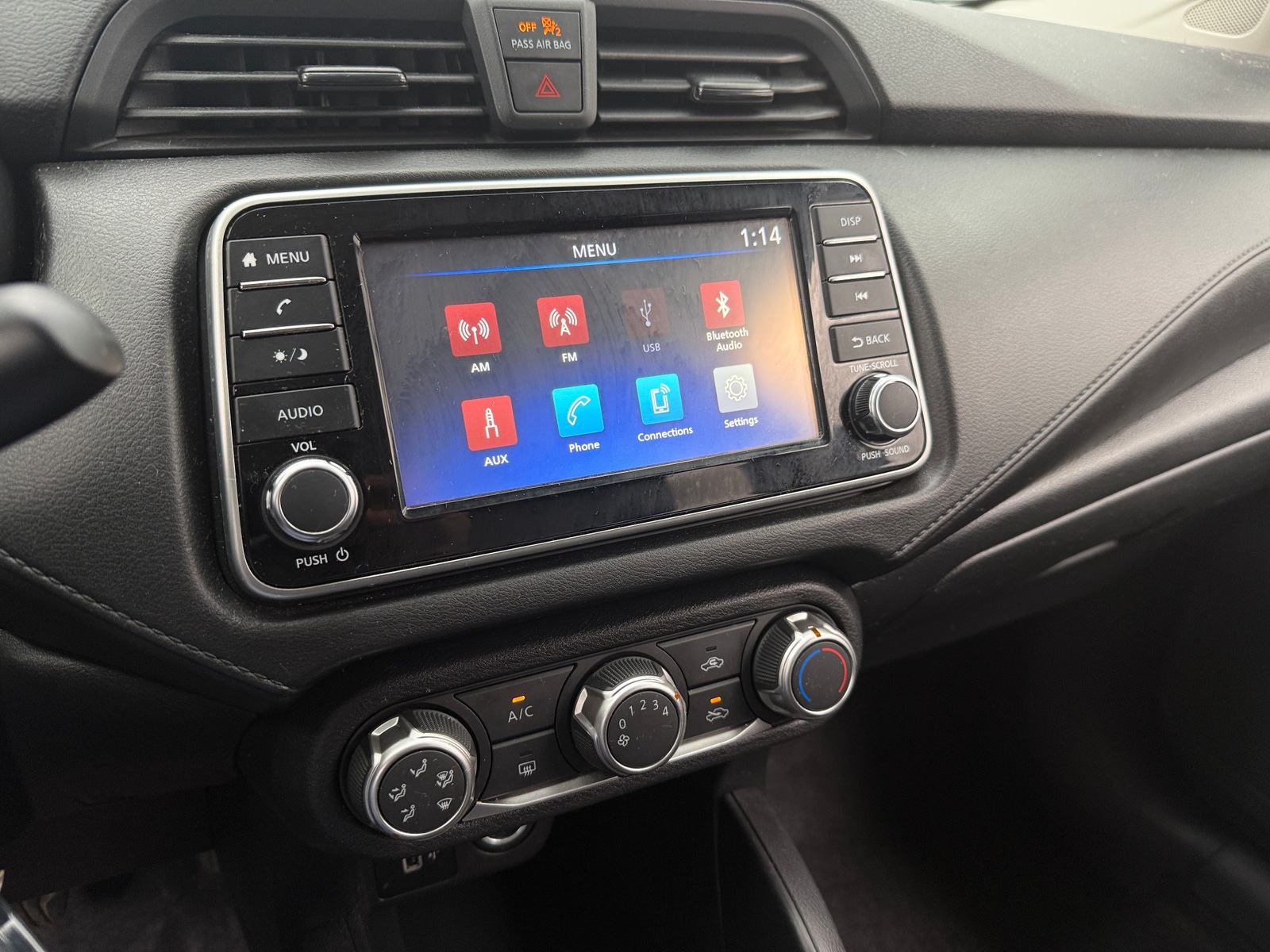 Thumbnail: 2023 Nissan Versa - 4