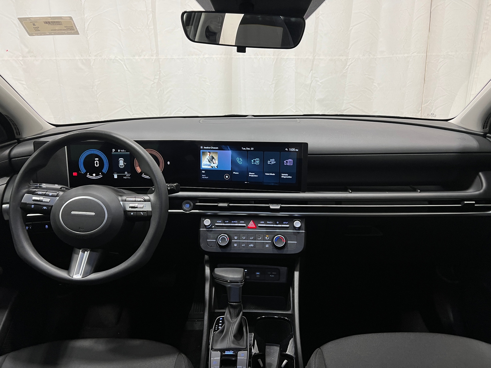 Thumbnail: 2025 Hyundai Tucson - 3