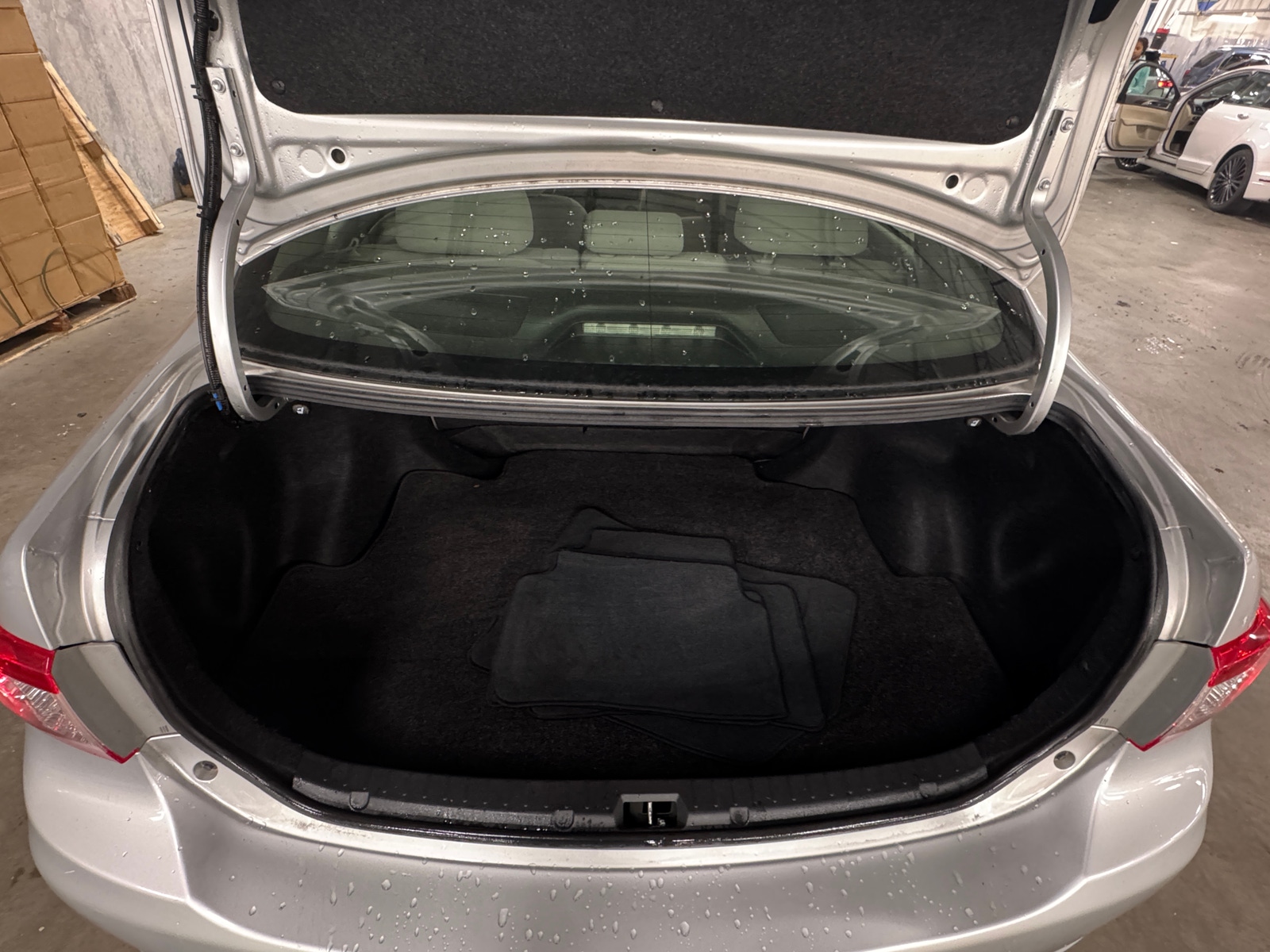 Thumbnail: 2013 Toyota Corolla - 7