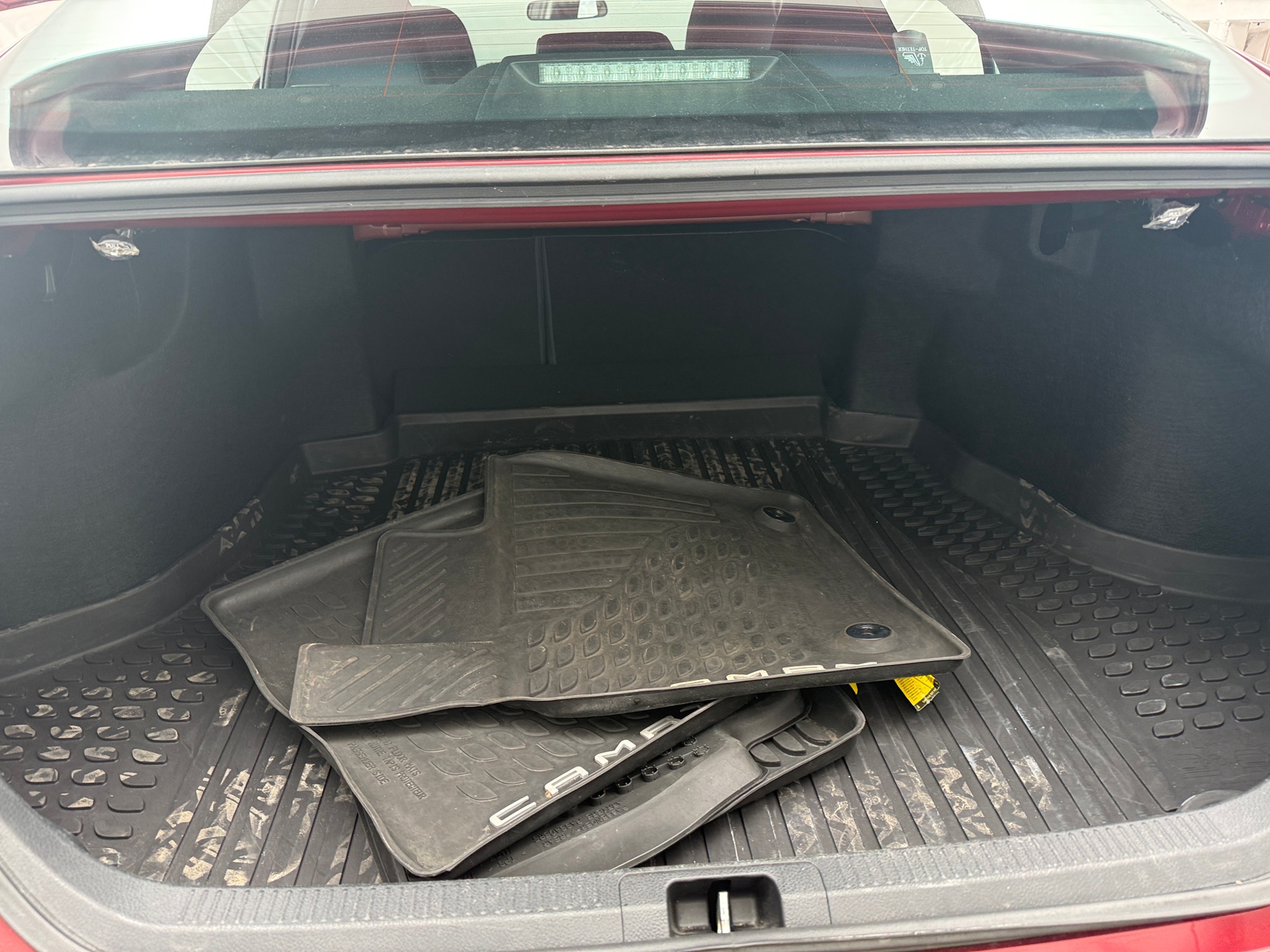 Thumbnail: 2018 Toyota Camry - 7