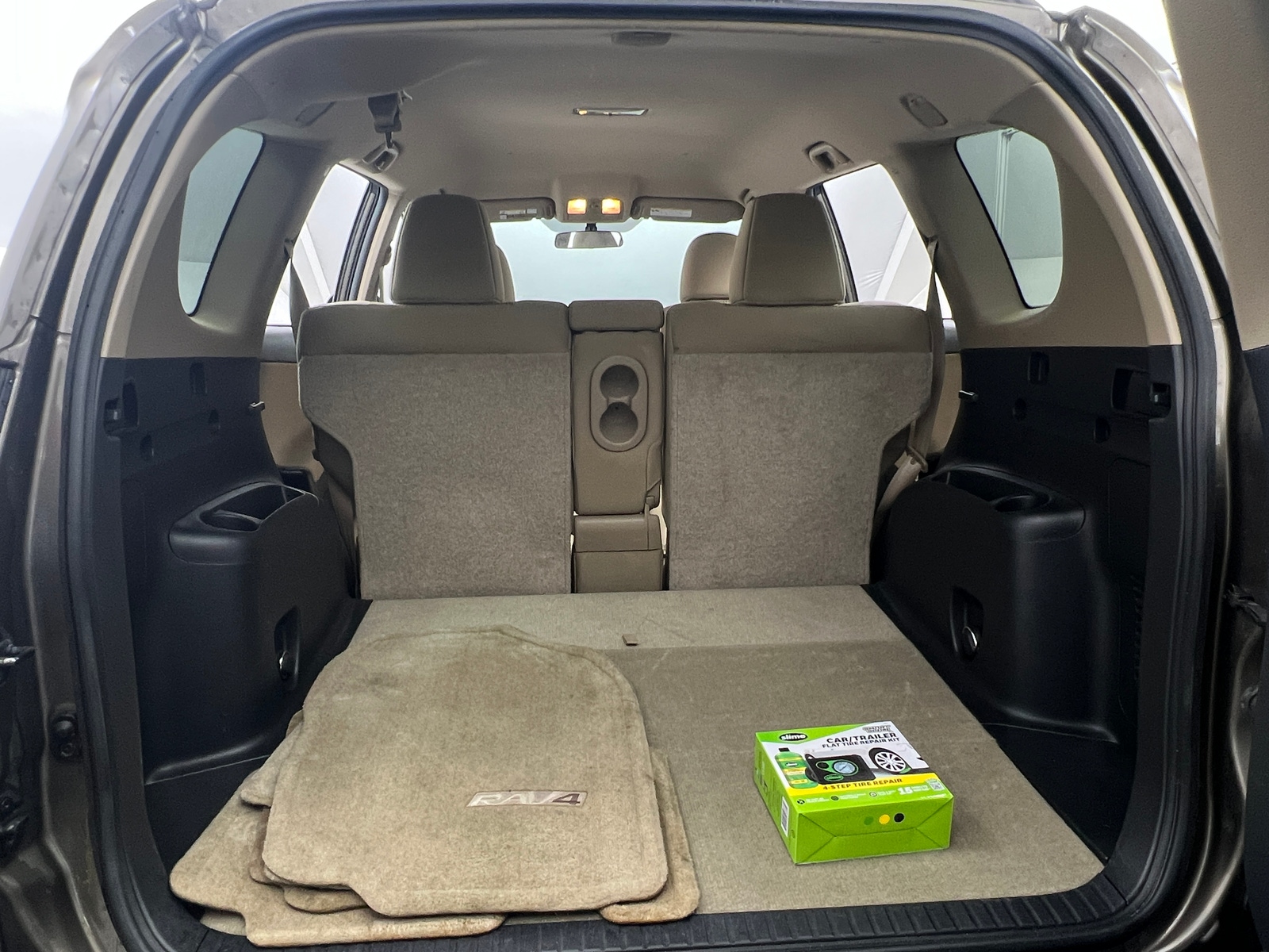 Thumbnail: 2012 Toyota RAV4 - 7